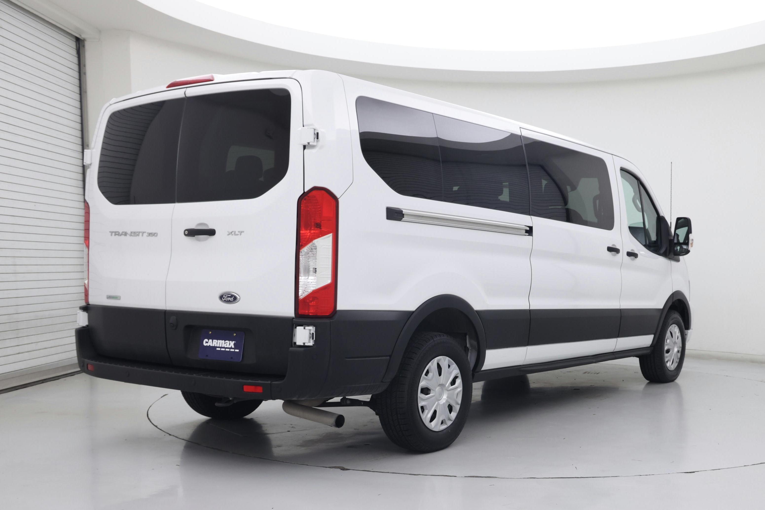 Thumbnail: 2023 Ford Transit Series - 8