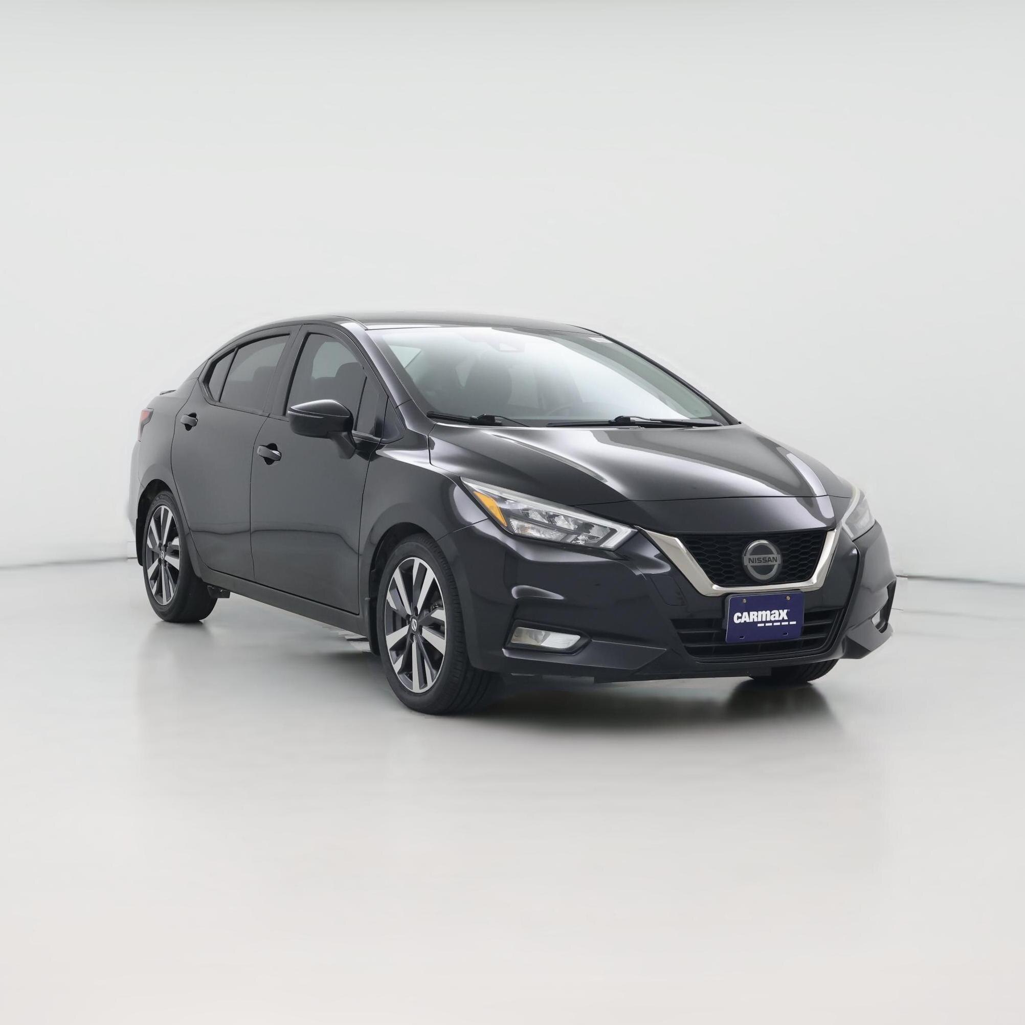 Thumbnail: 2020 Nissan Versa - 1