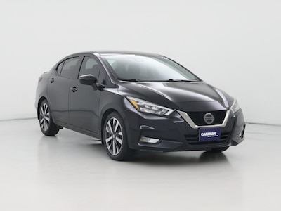 2020 Nissan Versa SV