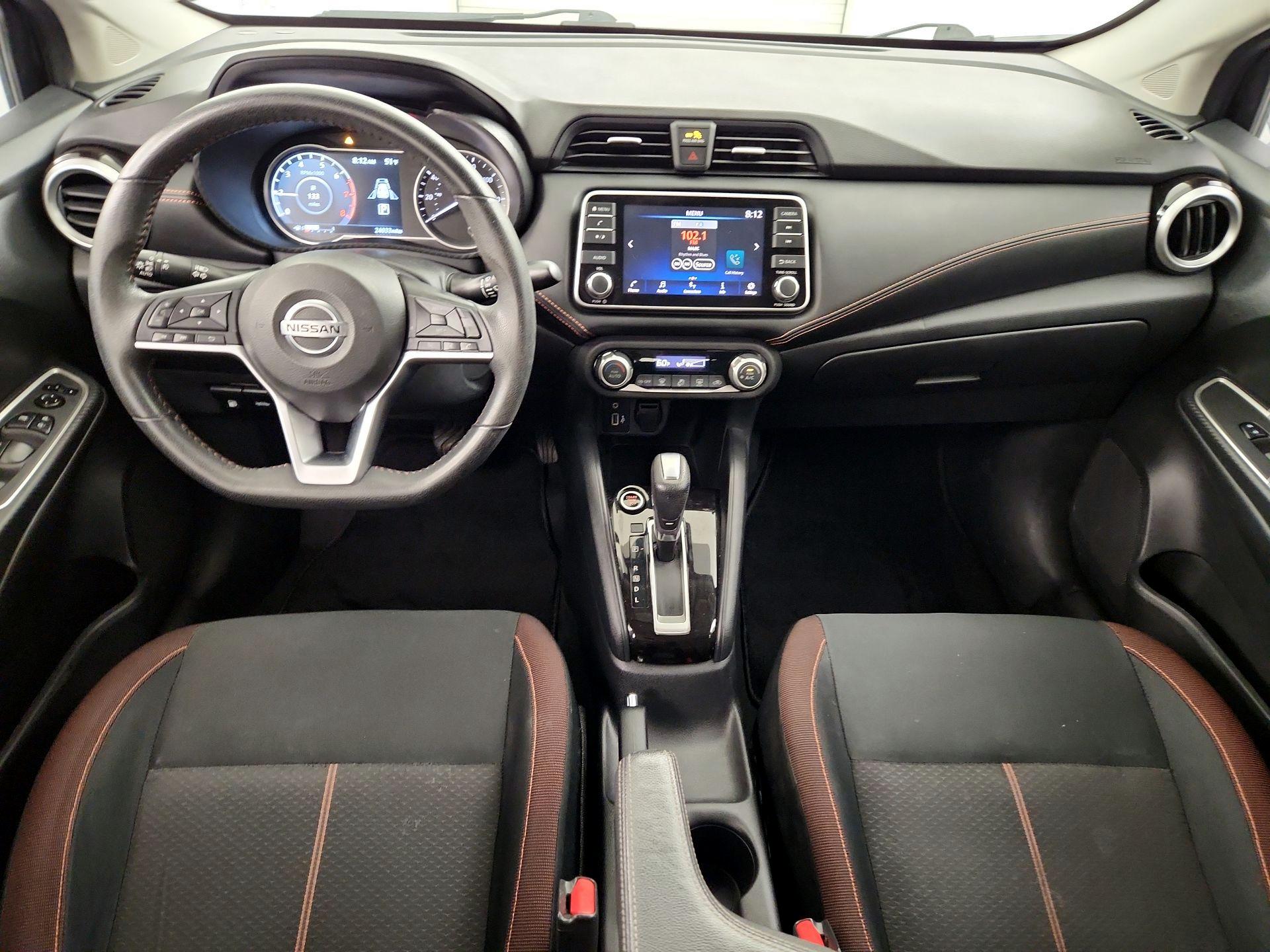 Thumbnail: 2020 Nissan Versa - 9