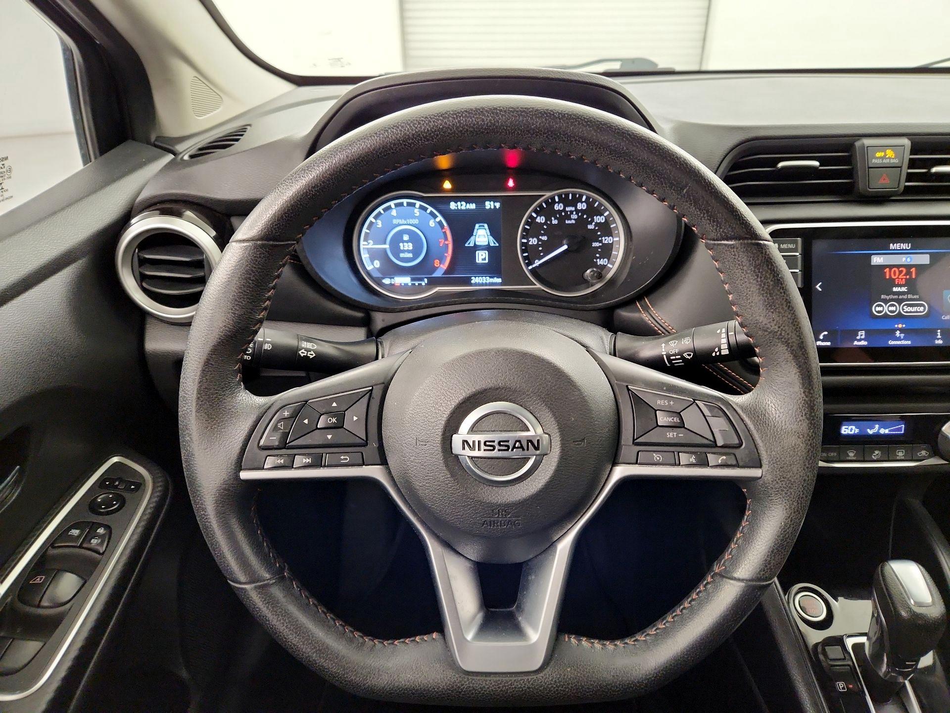 Thumbnail: 2020 Nissan Versa - 10