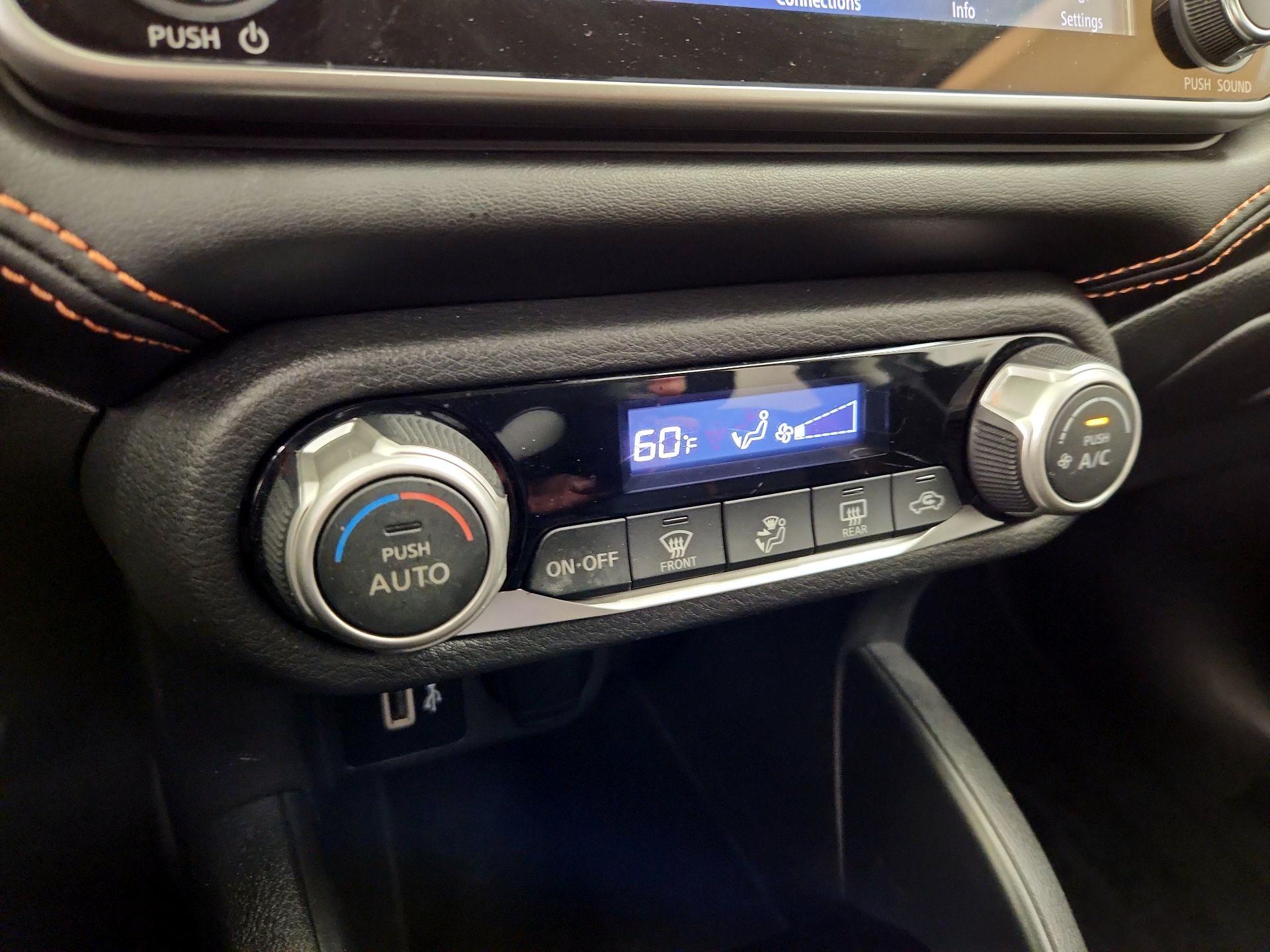 Thumbnail: 2020 Nissan Versa - 15