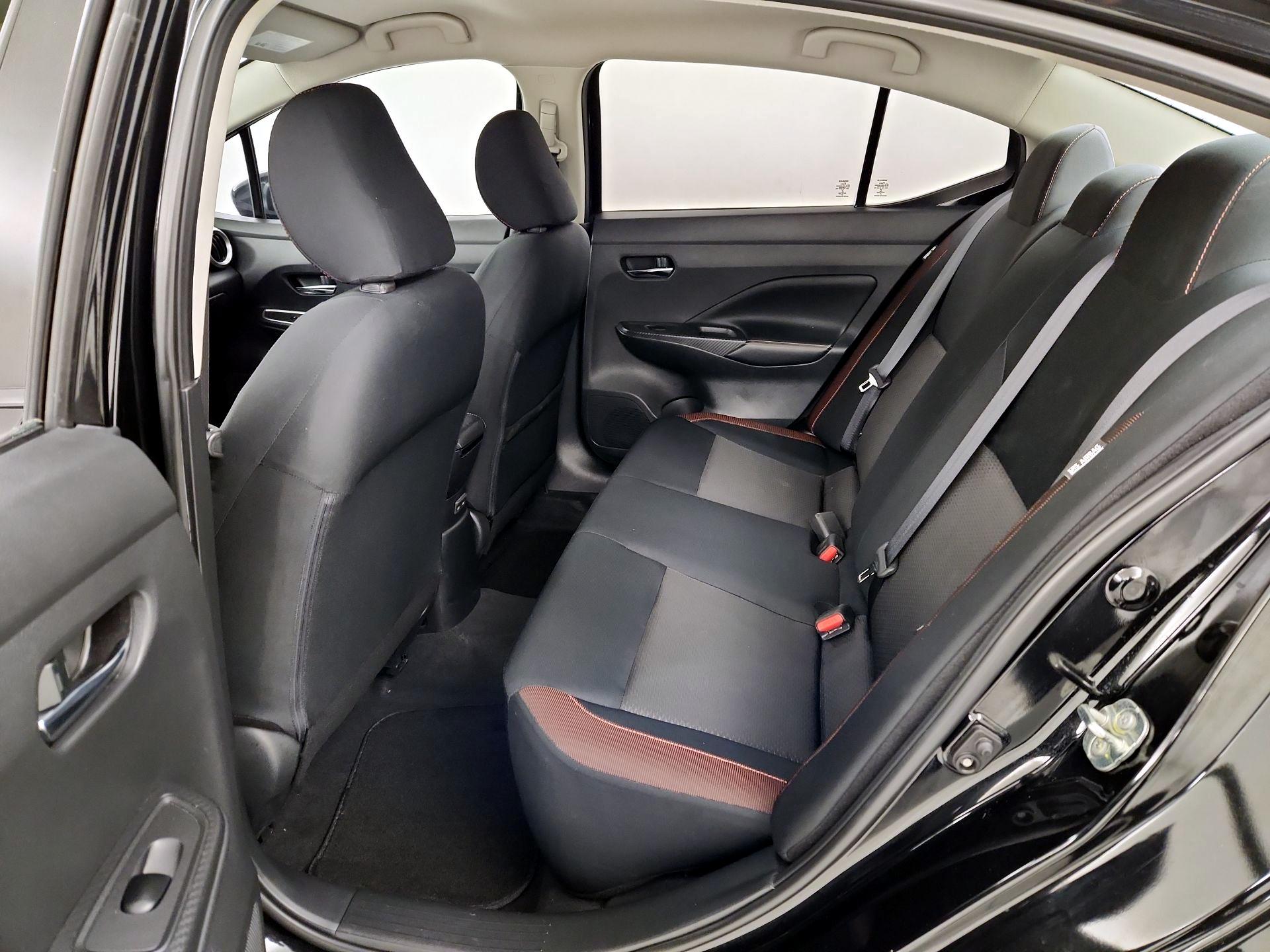 Thumbnail: 2020 Nissan Versa - 18