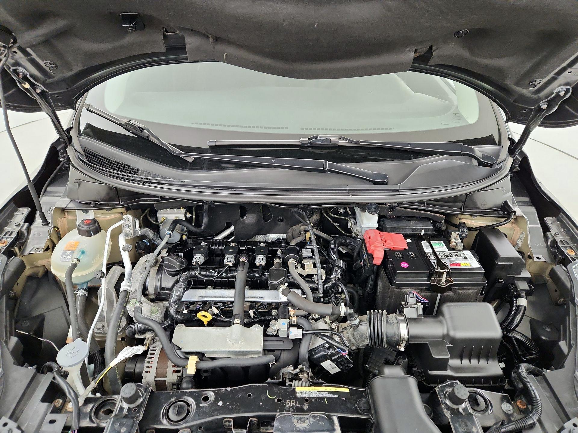 Thumbnail: 2020 Nissan Versa - 20