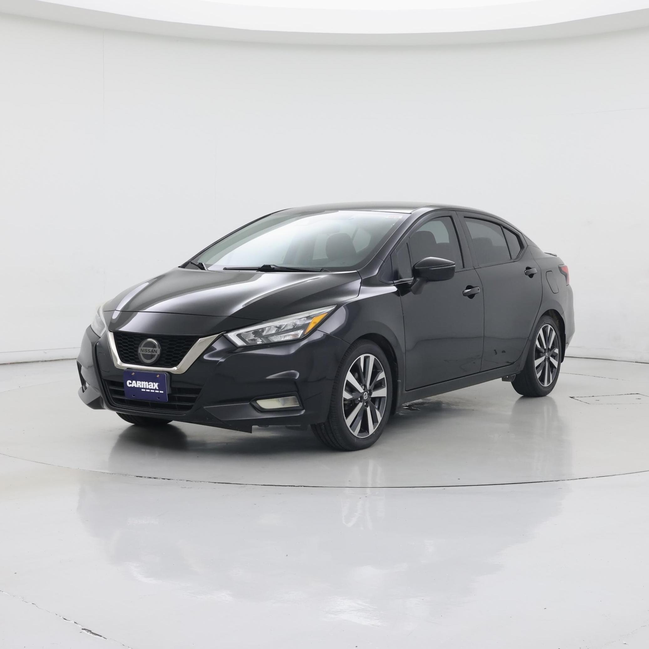 Thumbnail: 2020 Nissan Versa - 4