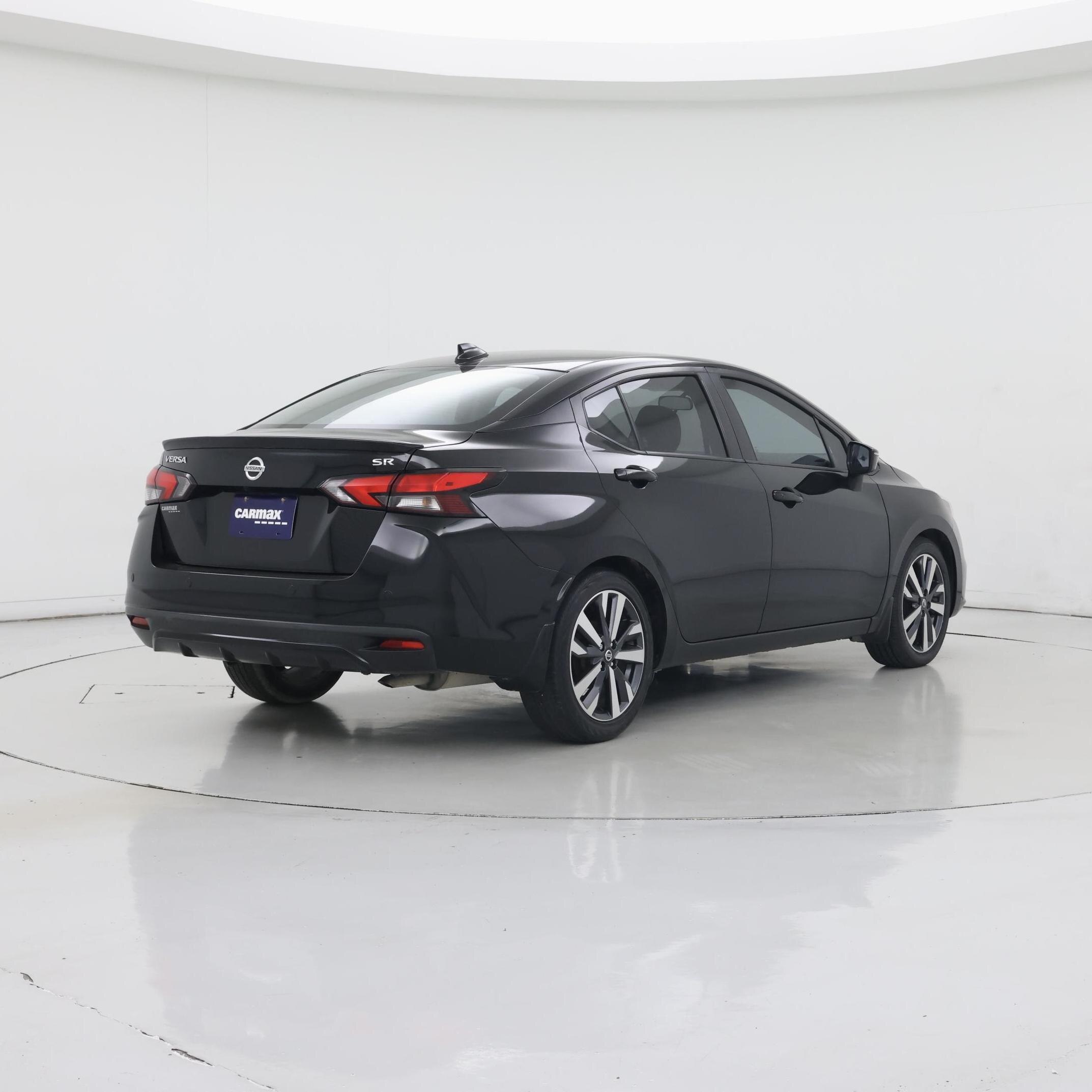 Thumbnail: 2020 Nissan Versa - 8