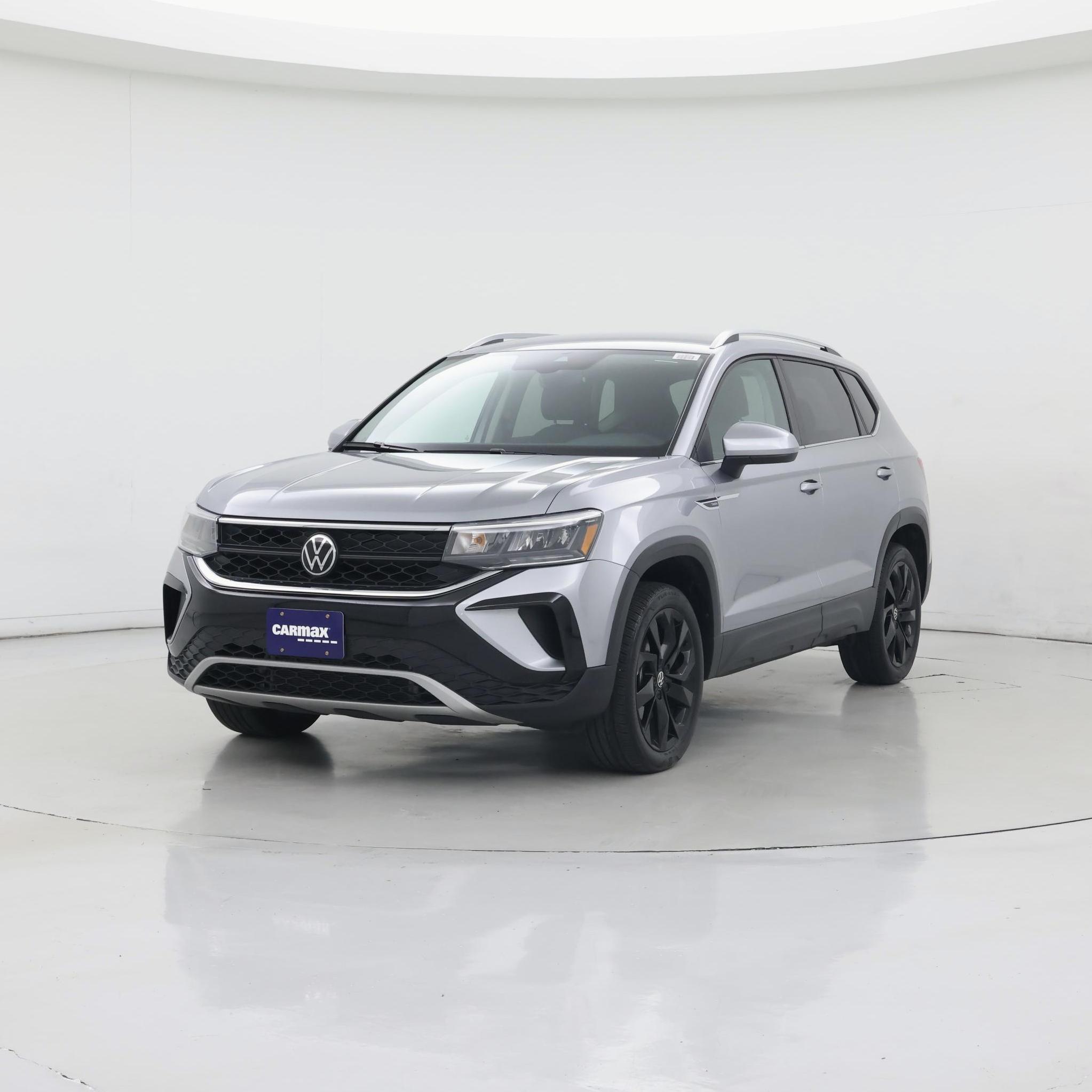 Thumbnail: 2024 Volkswagen Taos - 4