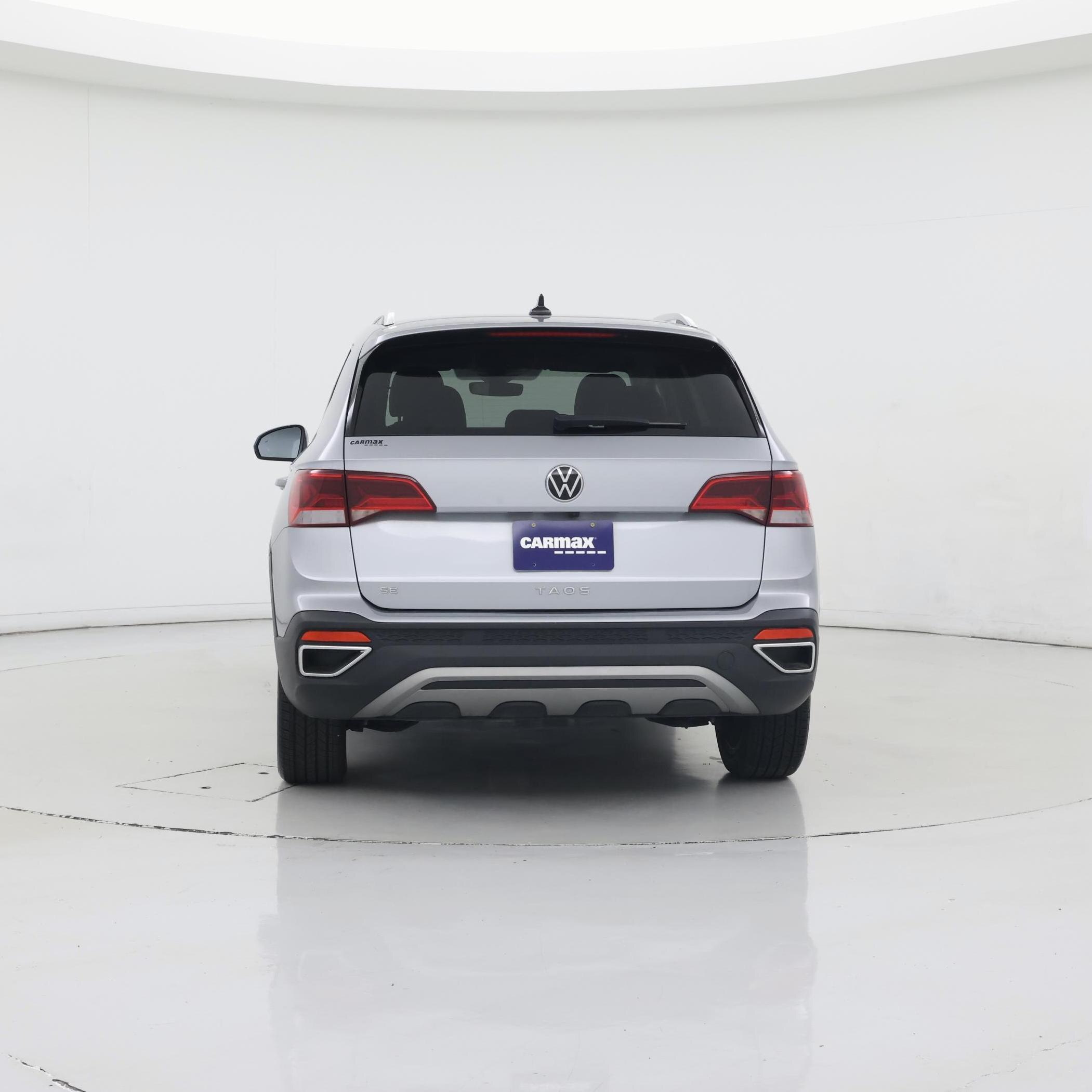 Thumbnail: 2024 Volkswagen Taos - 6