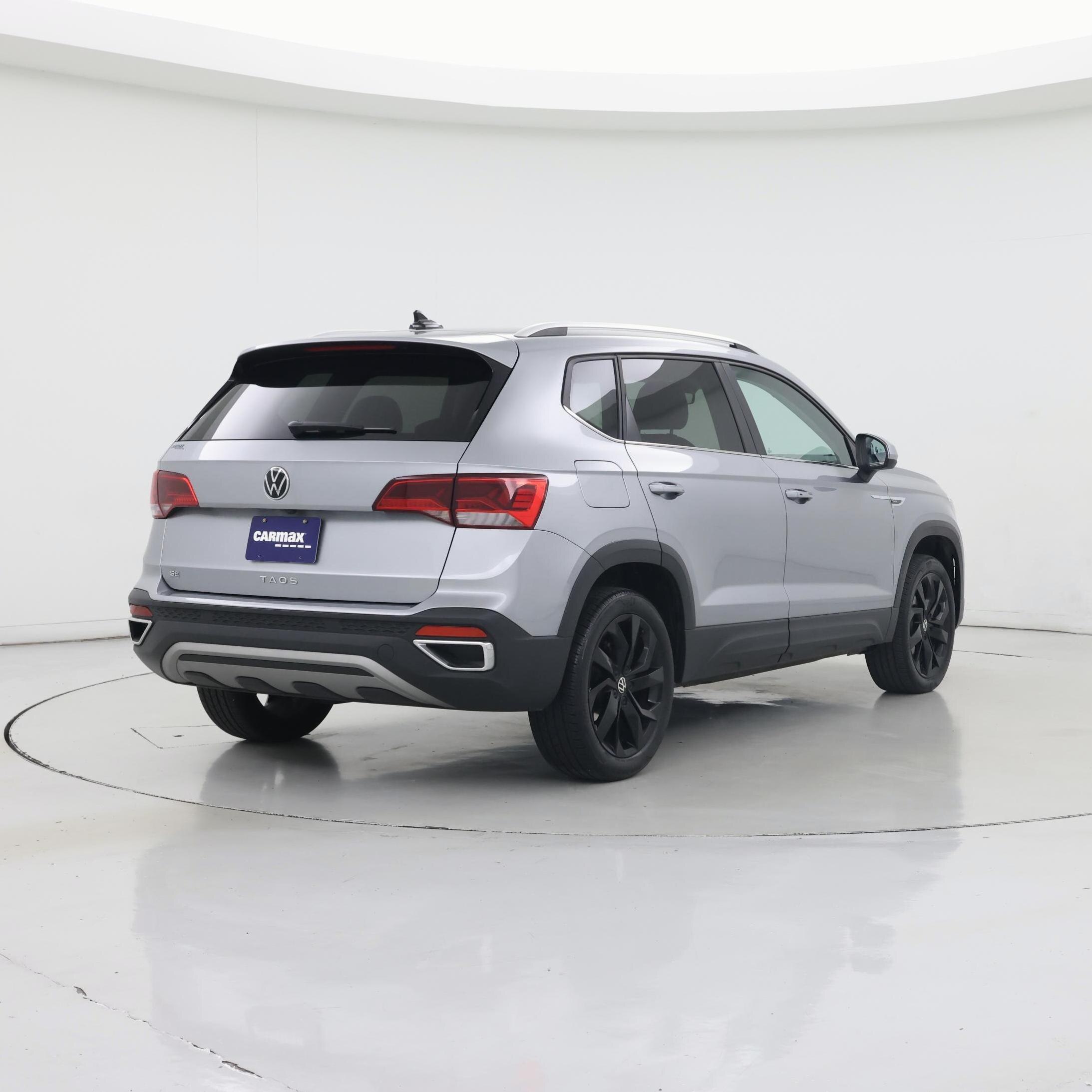 Thumbnail: 2024 Volkswagen Taos - 8