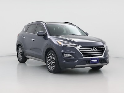 2021 Hyundai Tucson Ultimate