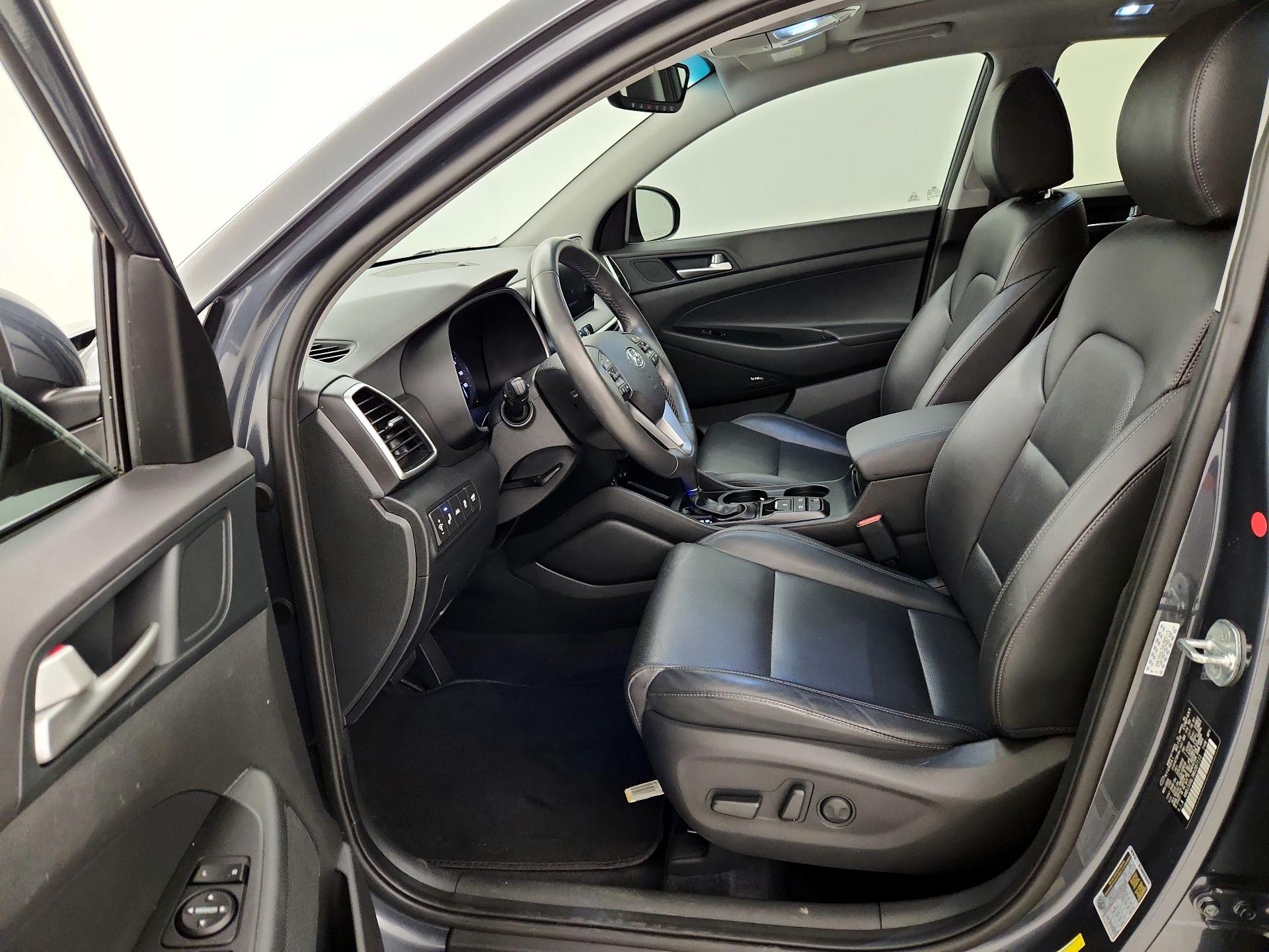 Thumbnail: 2021 Hyundai Tucson - 11