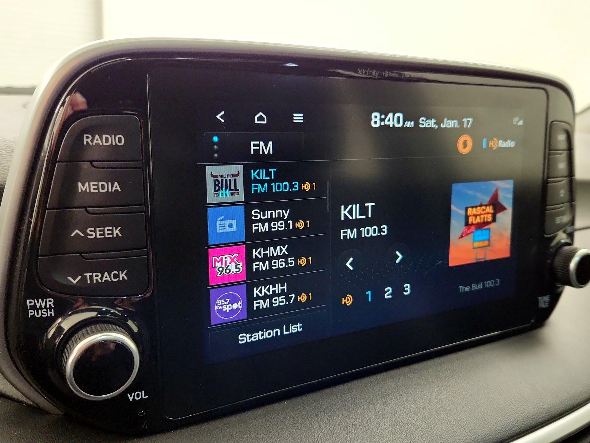 Thumbnail: 2021 Hyundai Tucson - 16