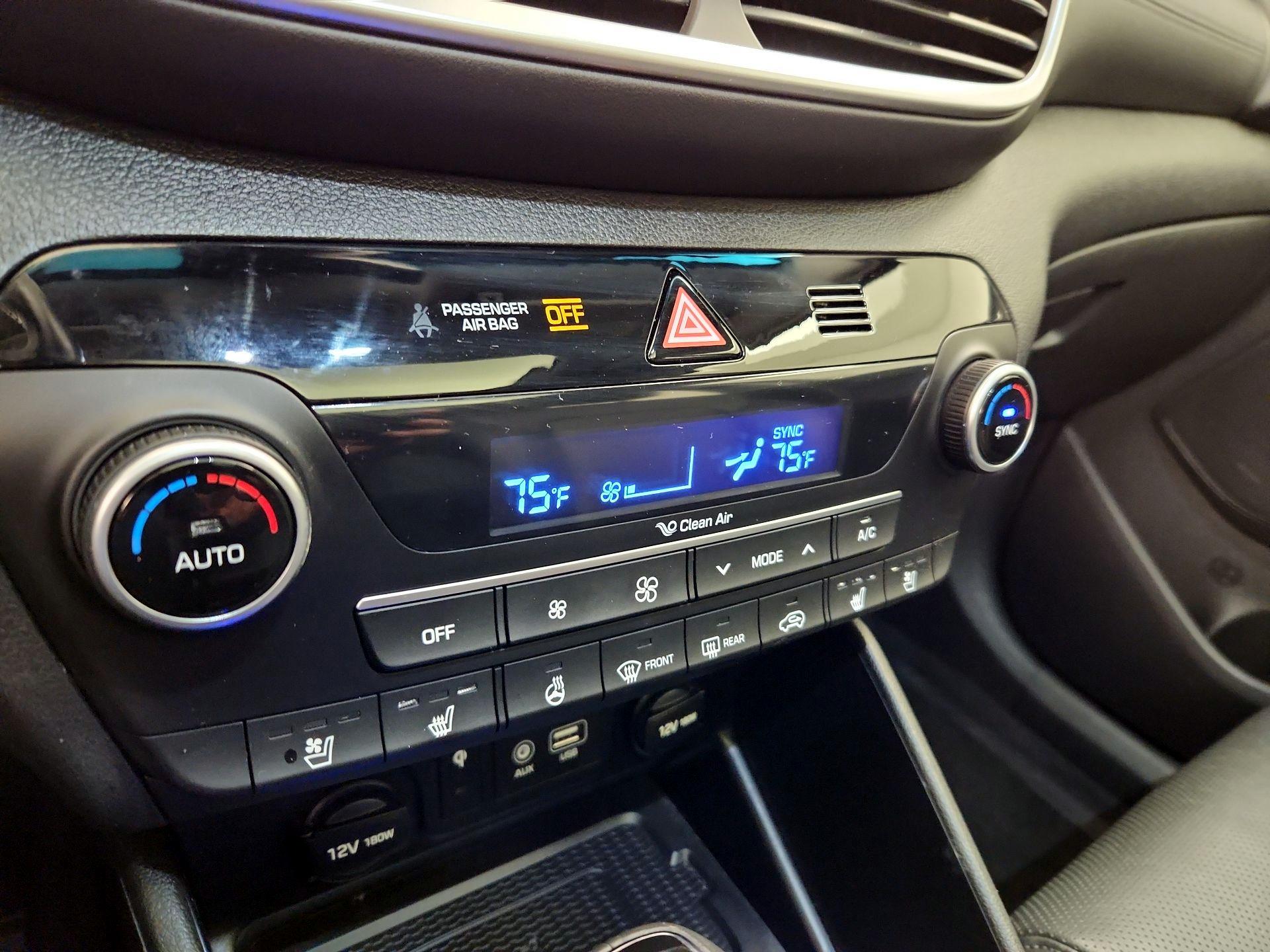 Thumbnail: 2021 Hyundai Tucson - 17