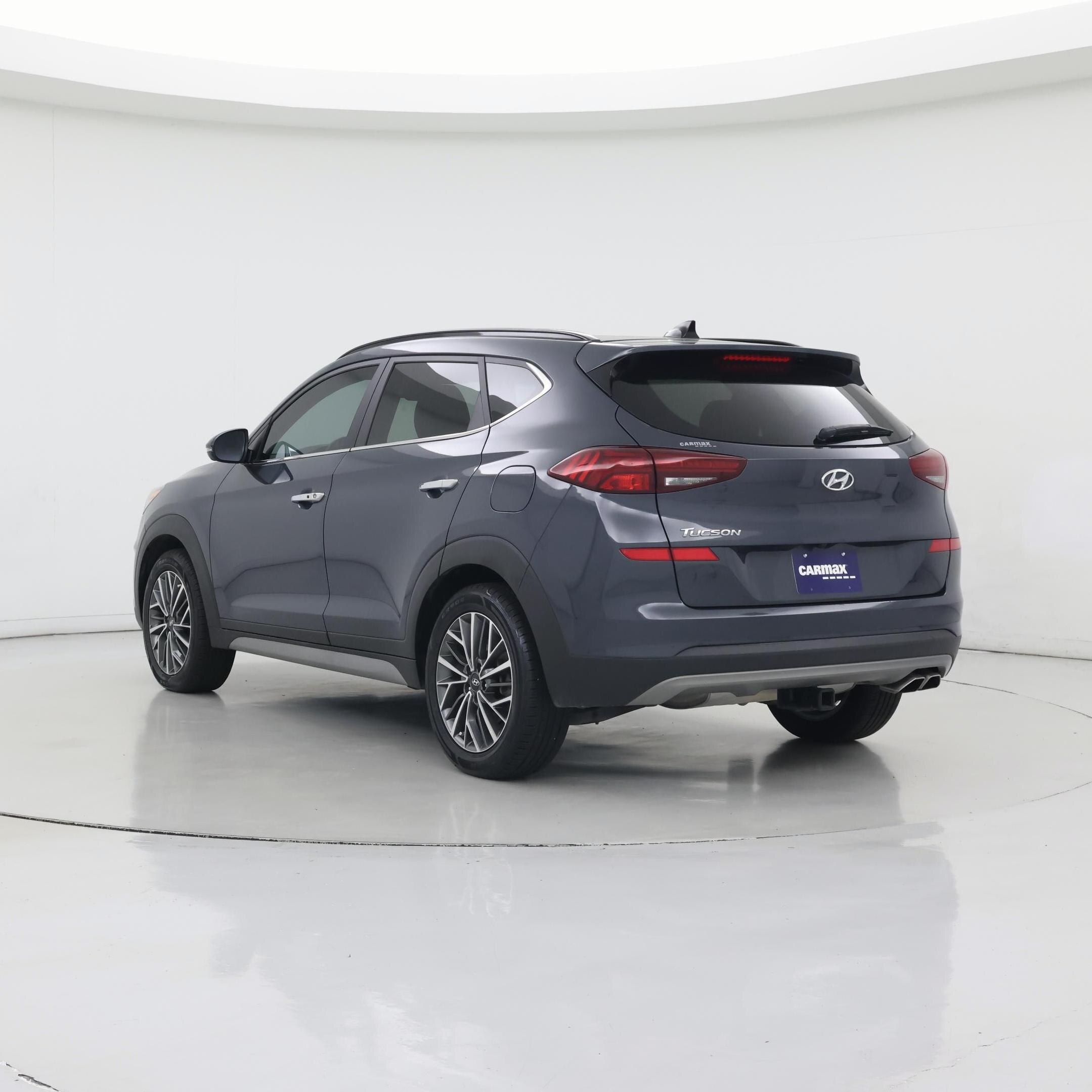 Thumbnail: 2021 Hyundai Tucson - 2