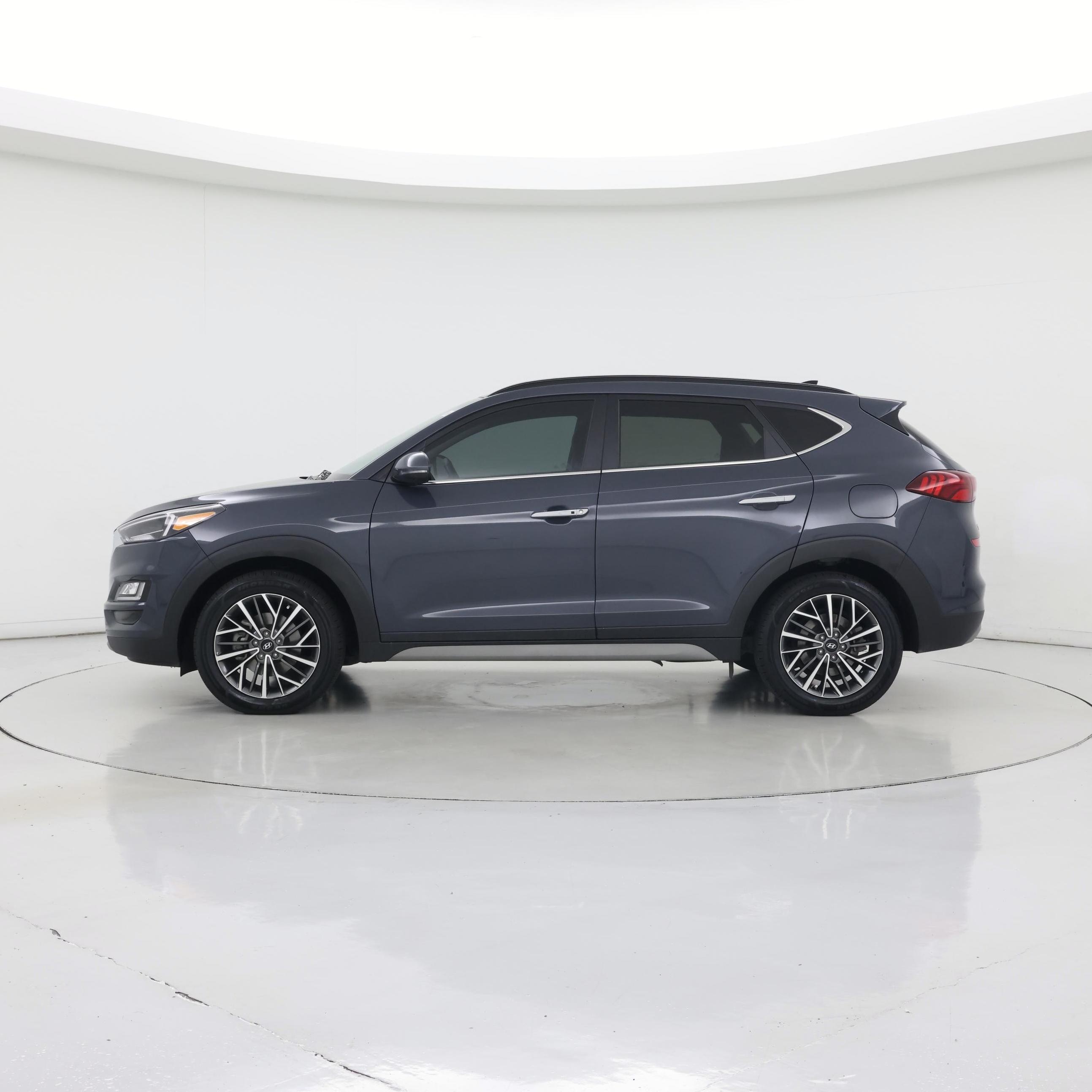 Thumbnail: 2021 Hyundai Tucson - 3