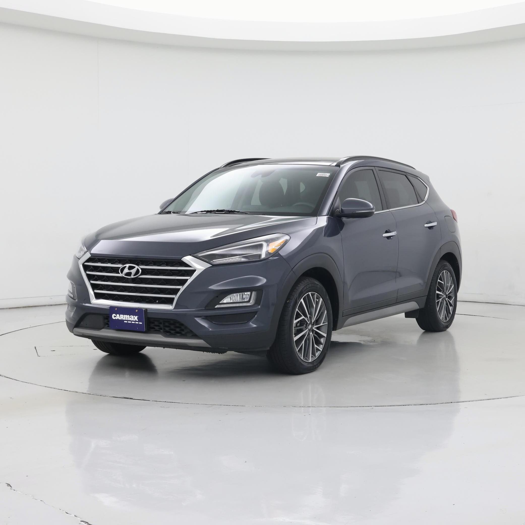 Thumbnail: 2021 Hyundai Tucson - 4