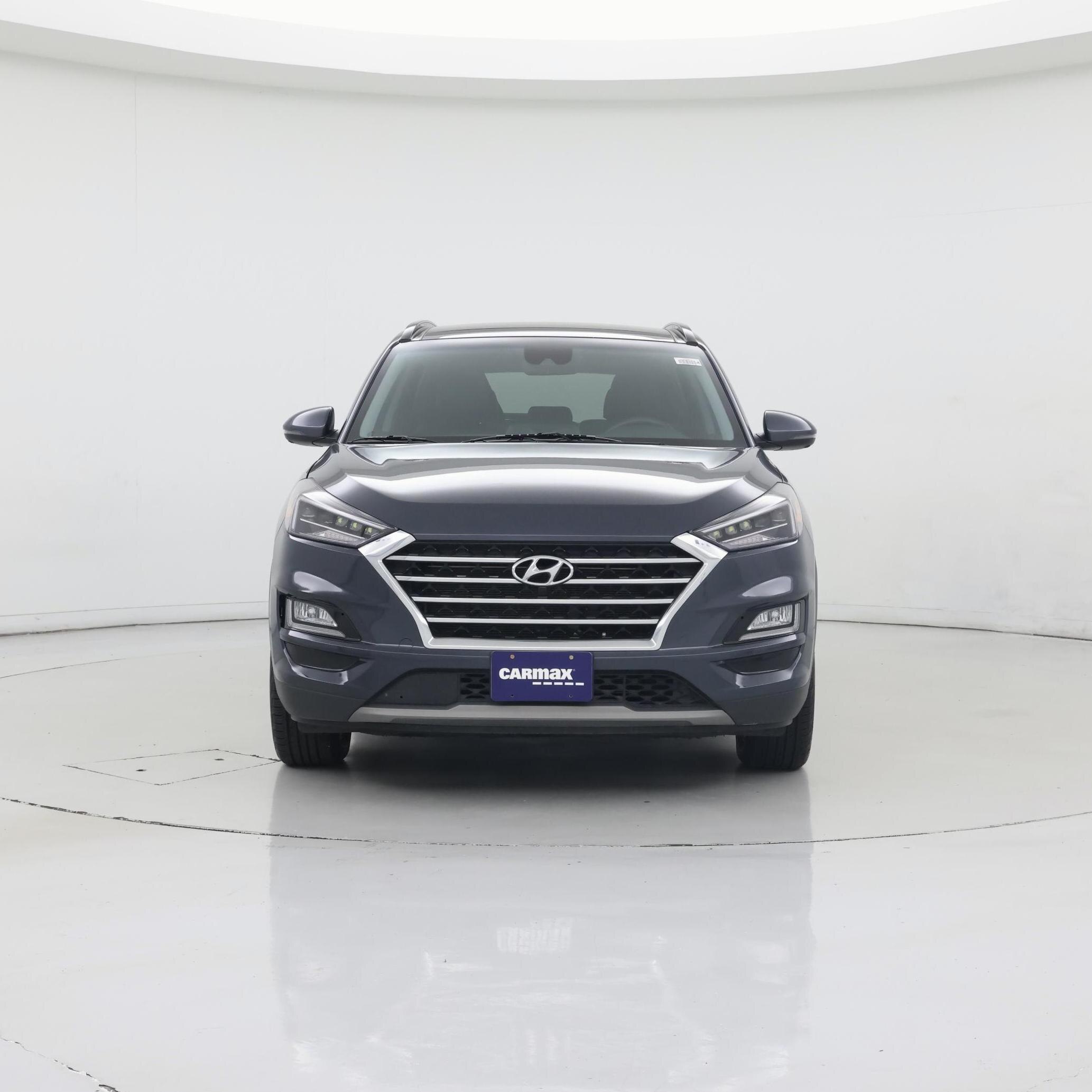 Thumbnail: 2021 Hyundai Tucson - 5