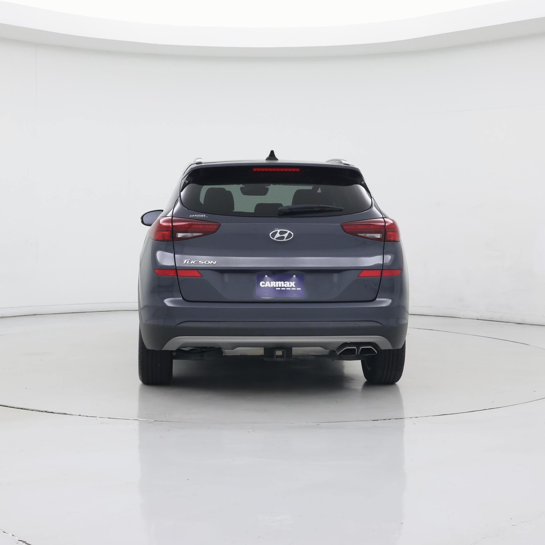 Thumbnail: 2021 Hyundai Tucson - 6