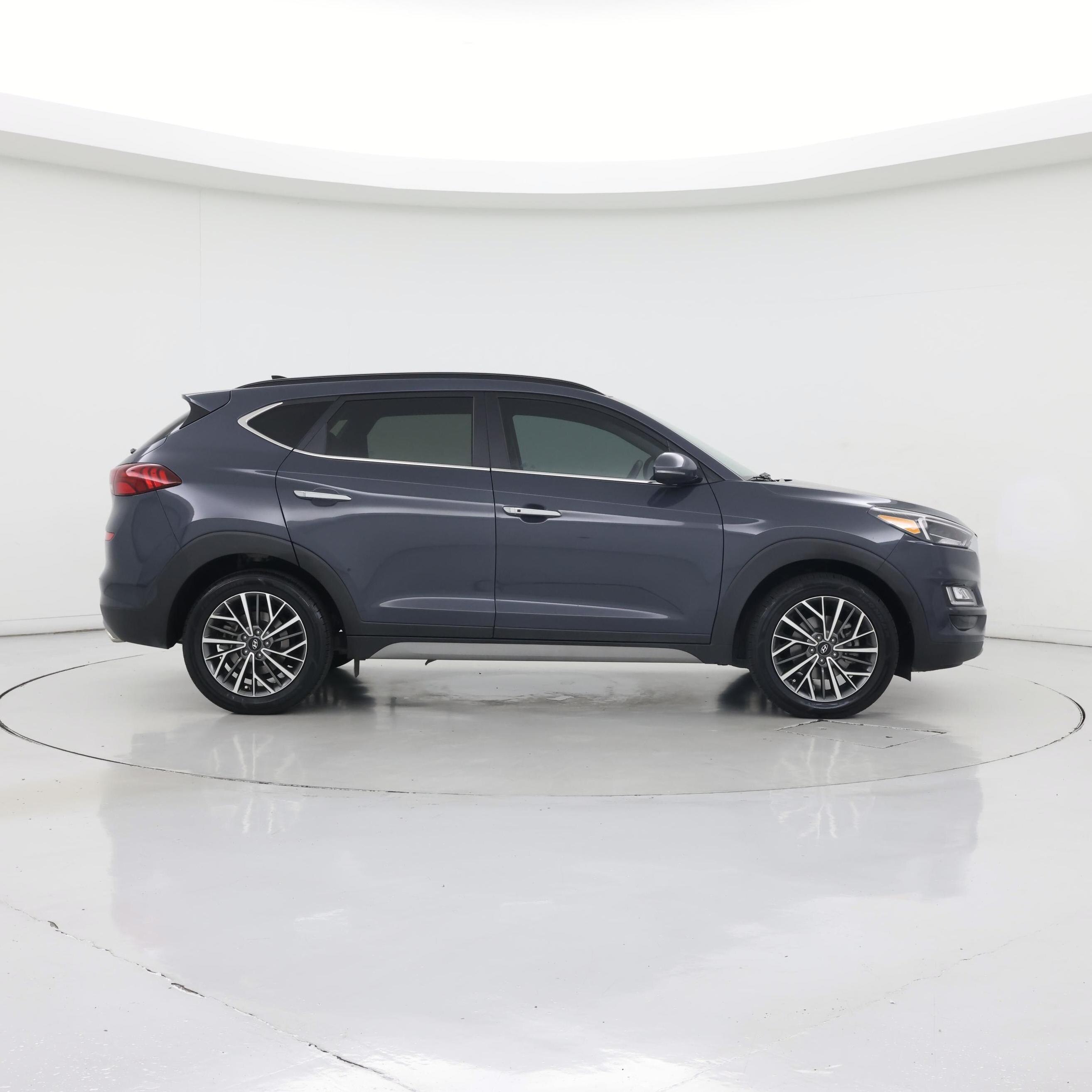 Thumbnail: 2021 Hyundai Tucson - 7