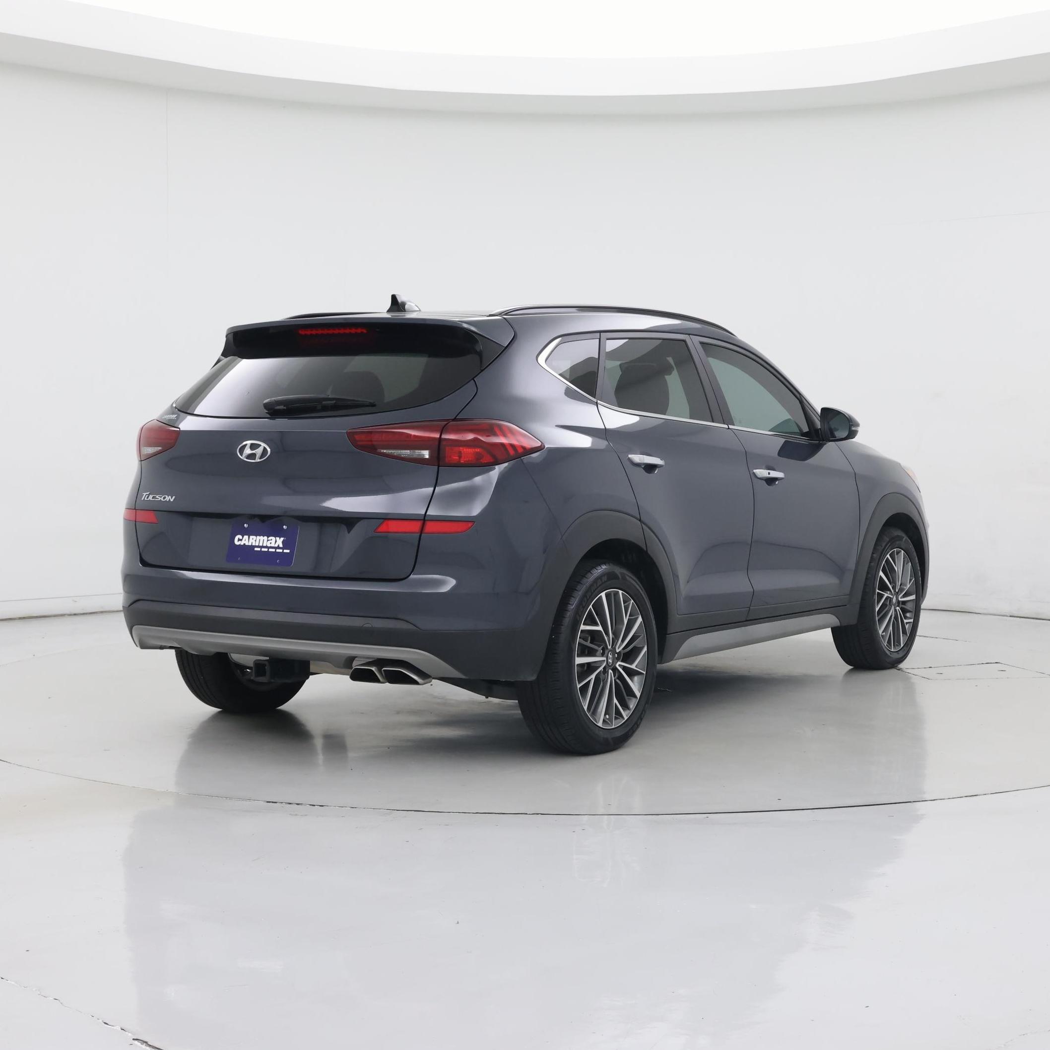 Thumbnail: 2021 Hyundai Tucson - 8