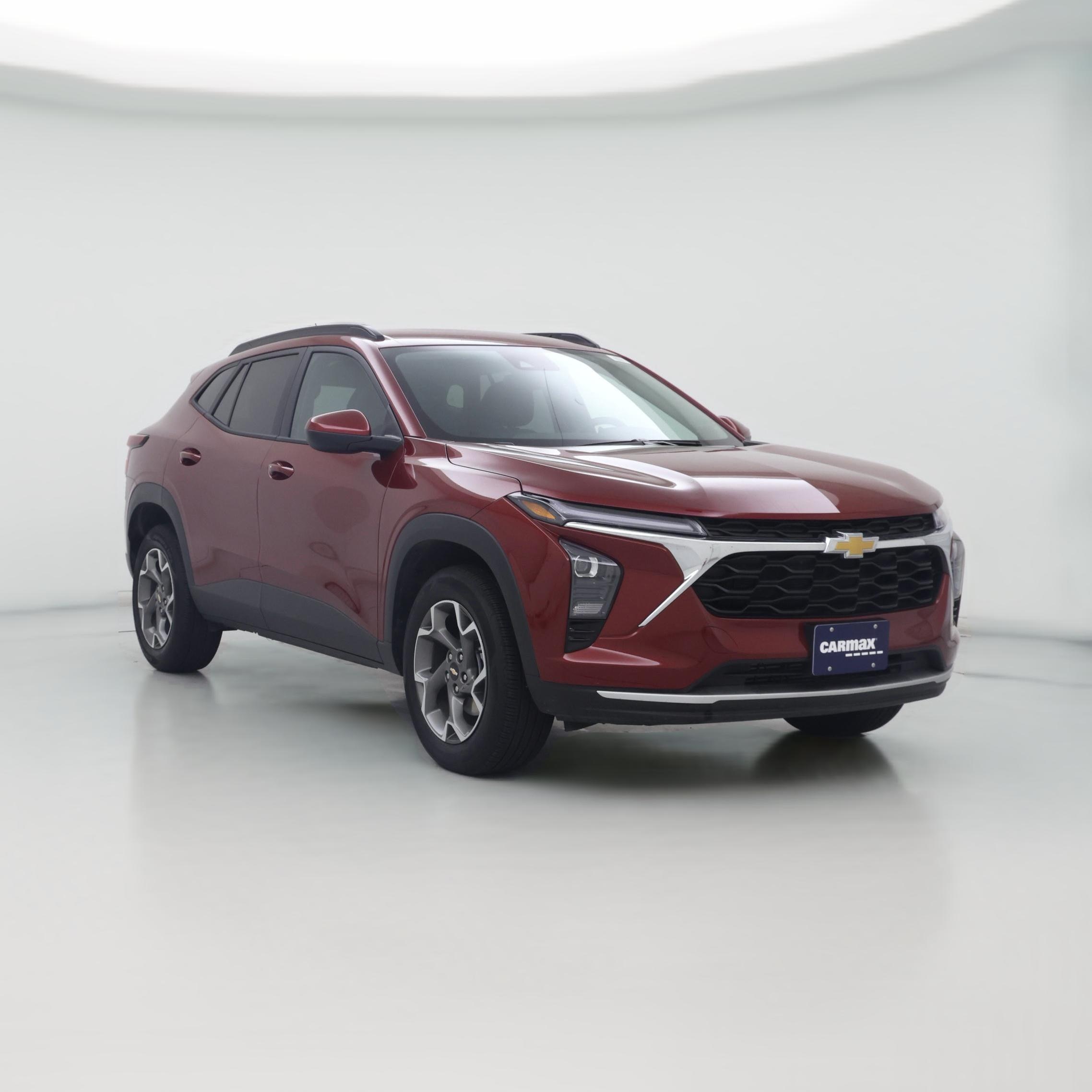 Thumbnail: 2025 Chevrolet Trax - 1
