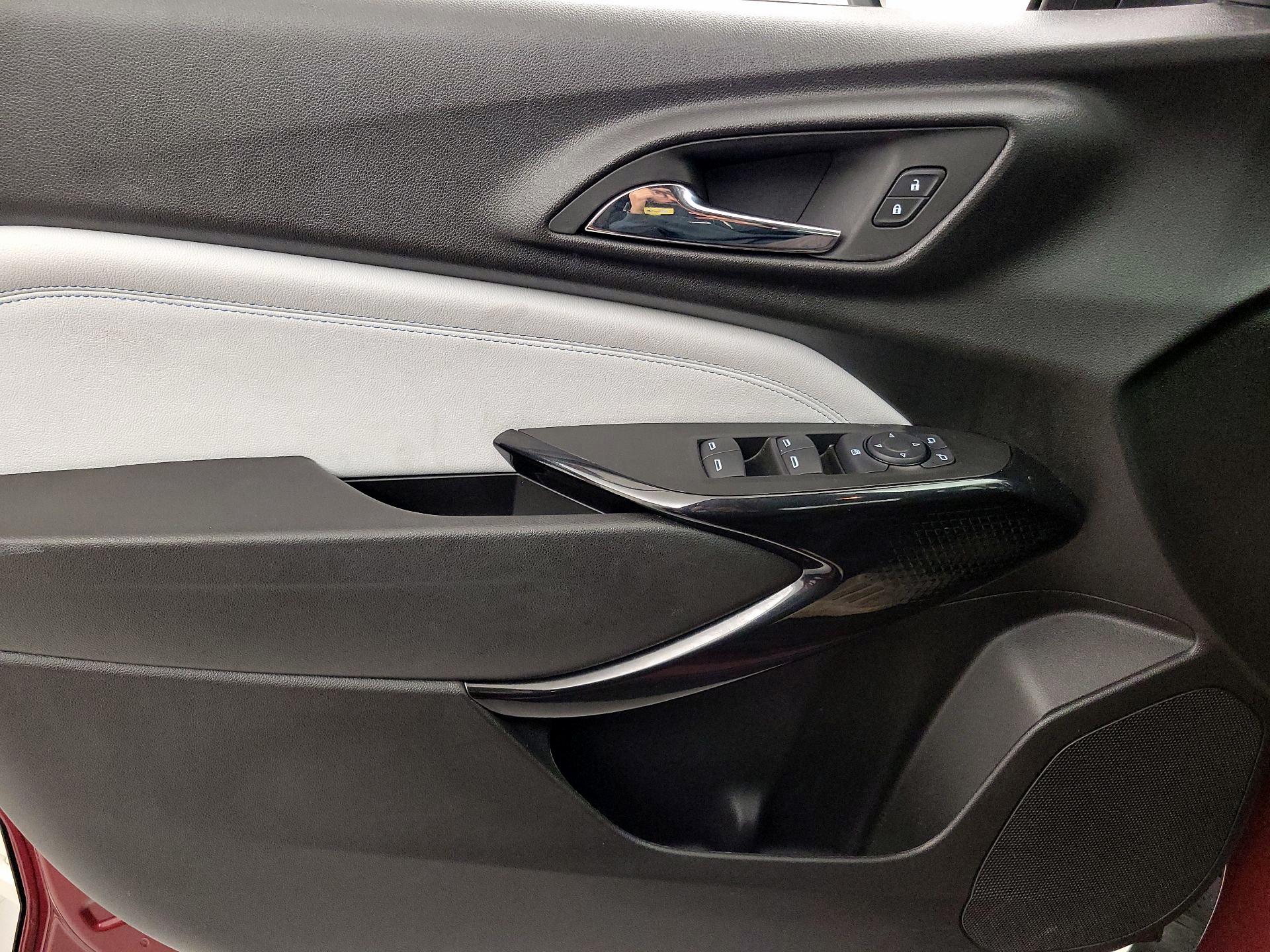 Thumbnail: 2025 Chevrolet Trax - 12