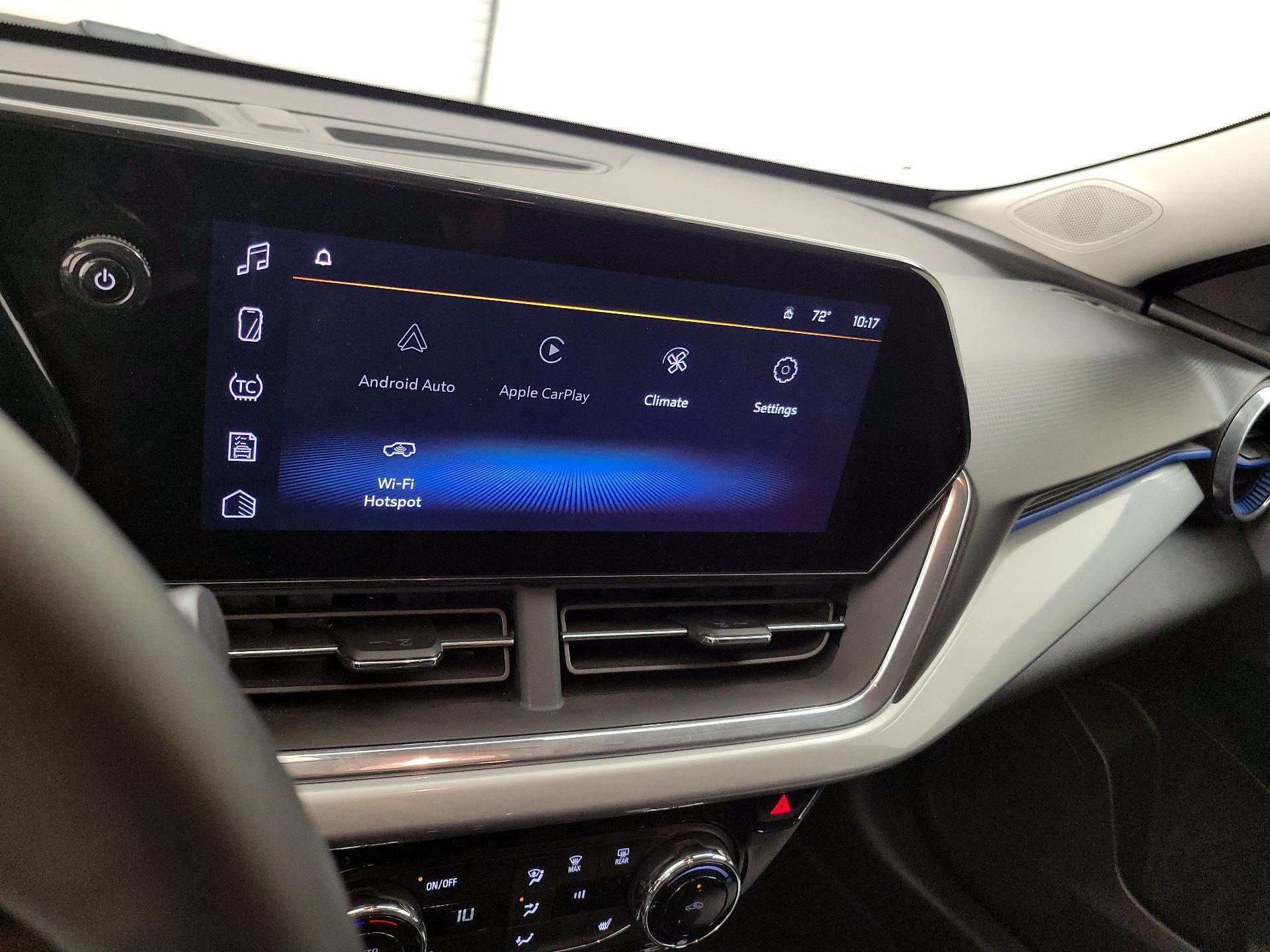 Thumbnail: 2025 Chevrolet Trax - 15