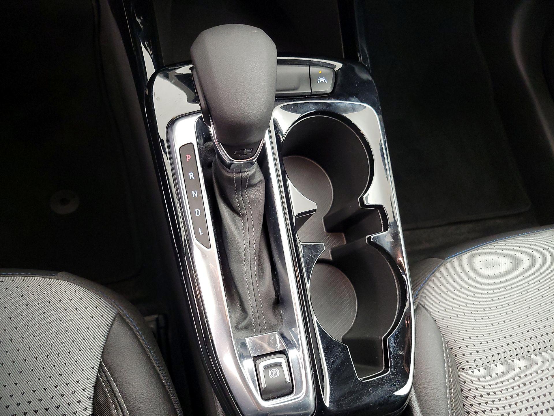 Thumbnail: 2025 Chevrolet Trax - 17