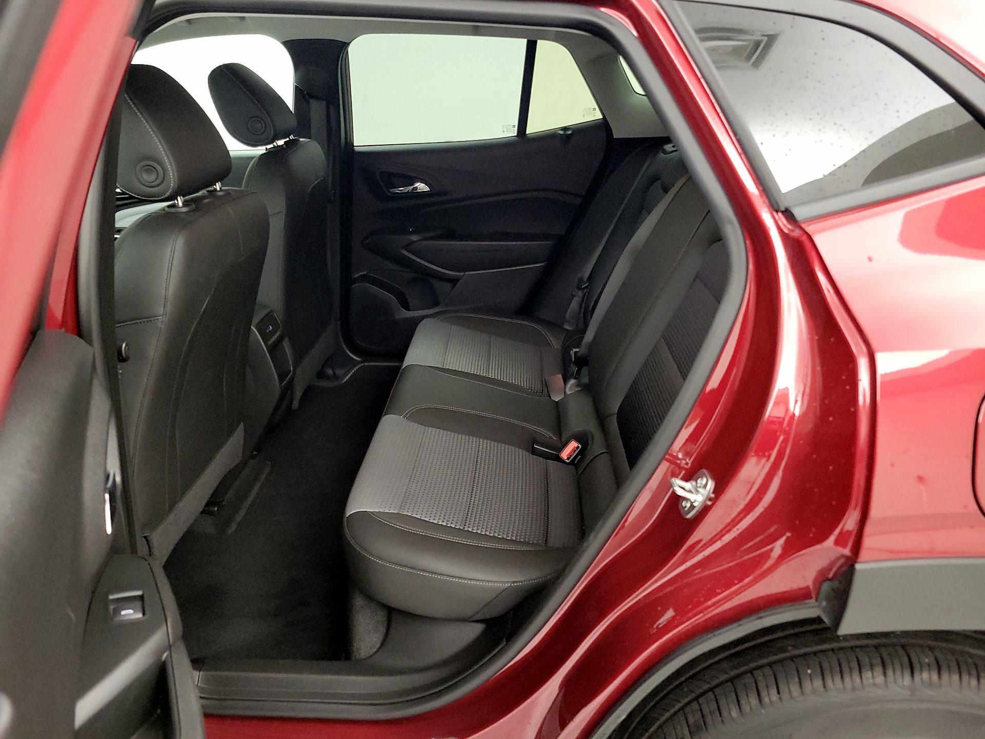 Thumbnail: 2025 Chevrolet Trax - 19