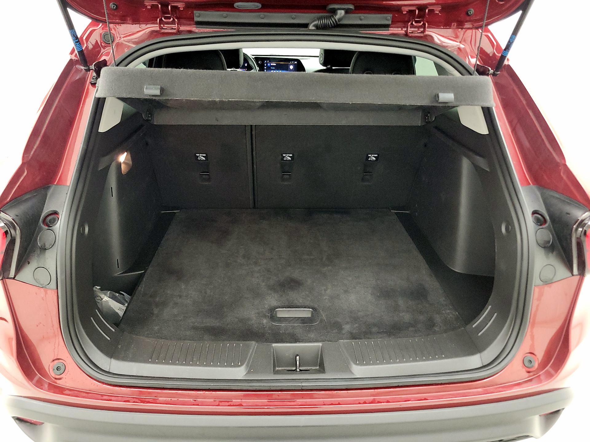 Thumbnail: 2025 Chevrolet Trax - 20