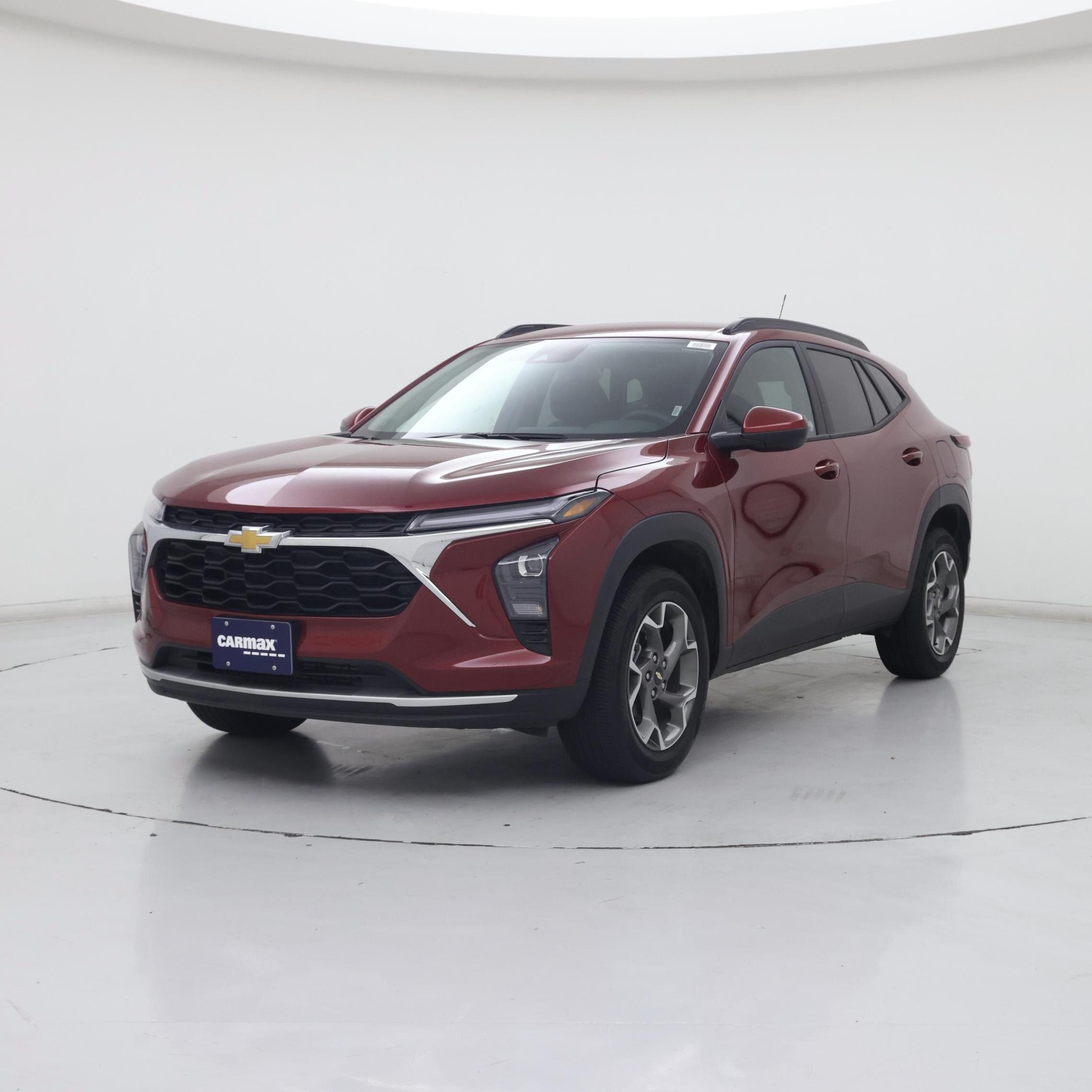 Thumbnail: 2025 Chevrolet Trax - 4
