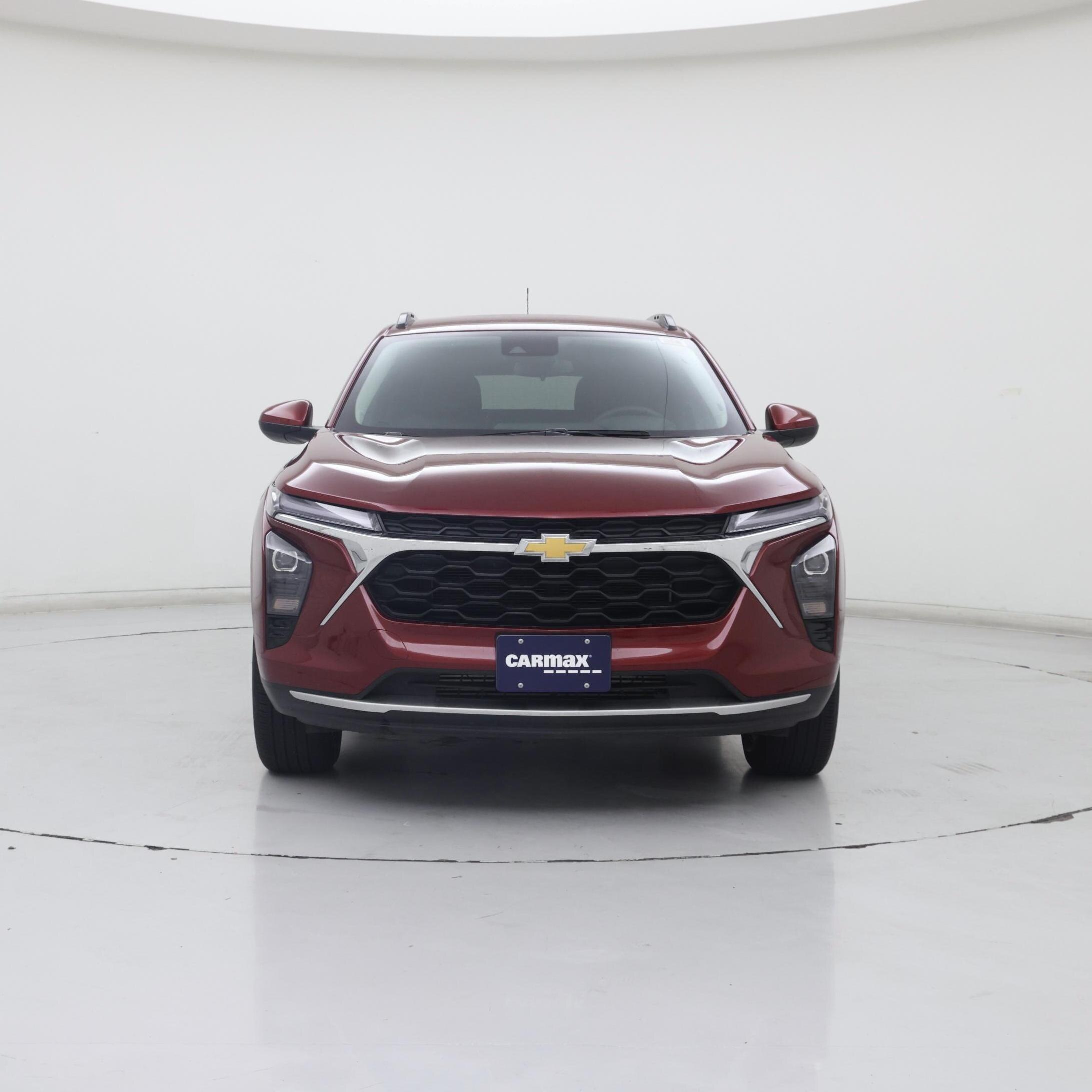 Thumbnail: 2025 Chevrolet Trax - 5