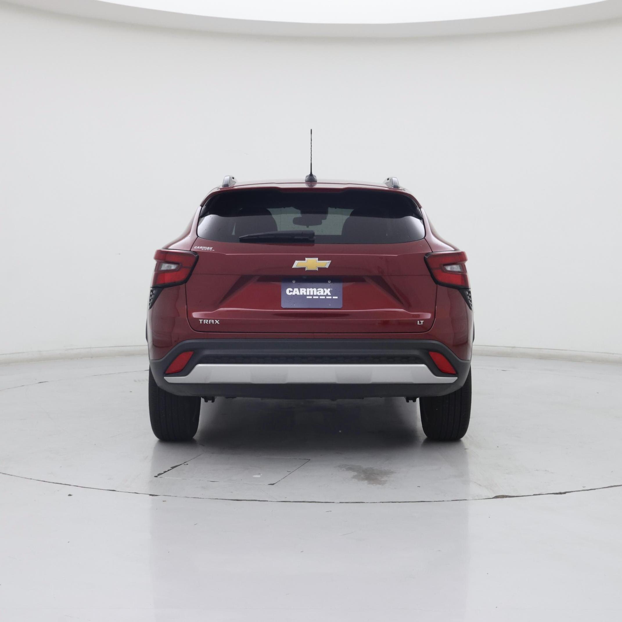 Thumbnail: 2025 Chevrolet Trax - 6