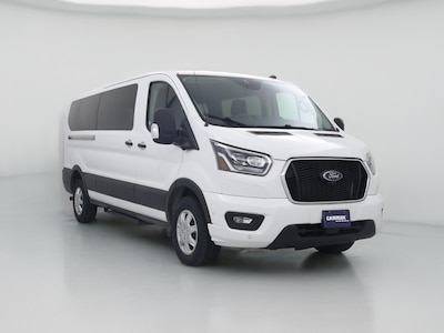 2023 Ford Transit 350 XLT