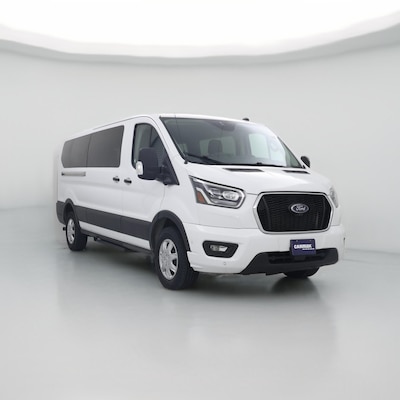 2023 Ford Transit 350 XLT