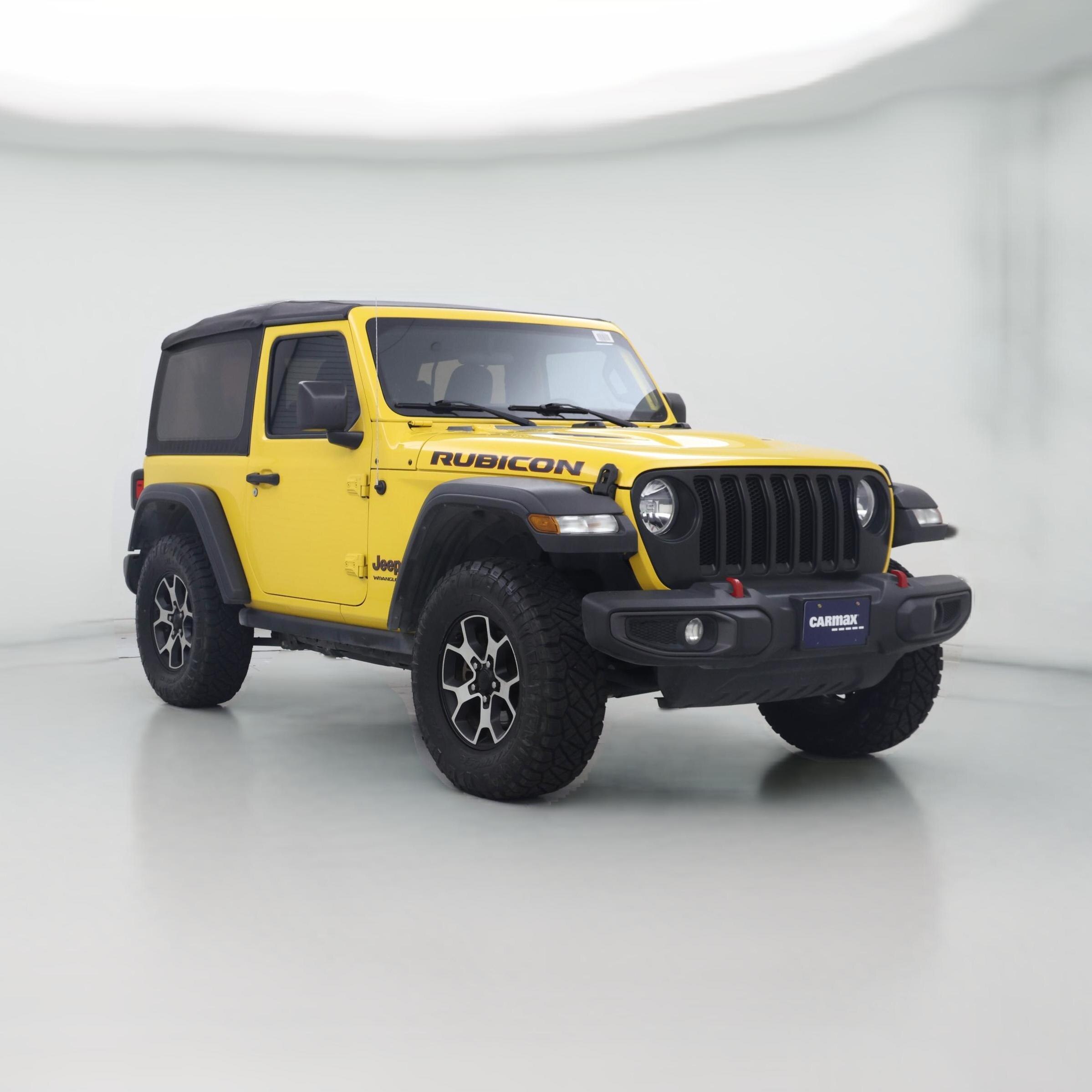 Thumbnail: 2021 Jeep Wrangler - 1