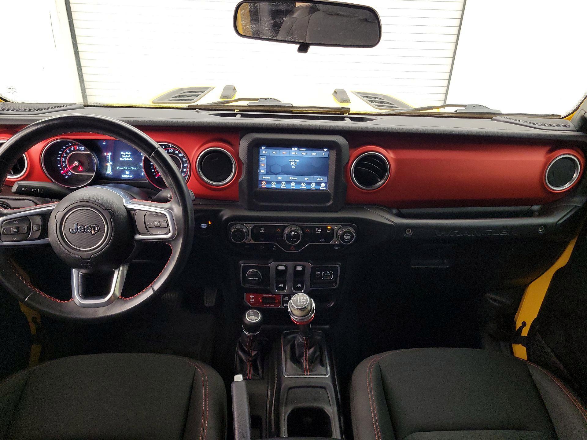 Thumbnail: 2021 Jeep Wrangler - 9