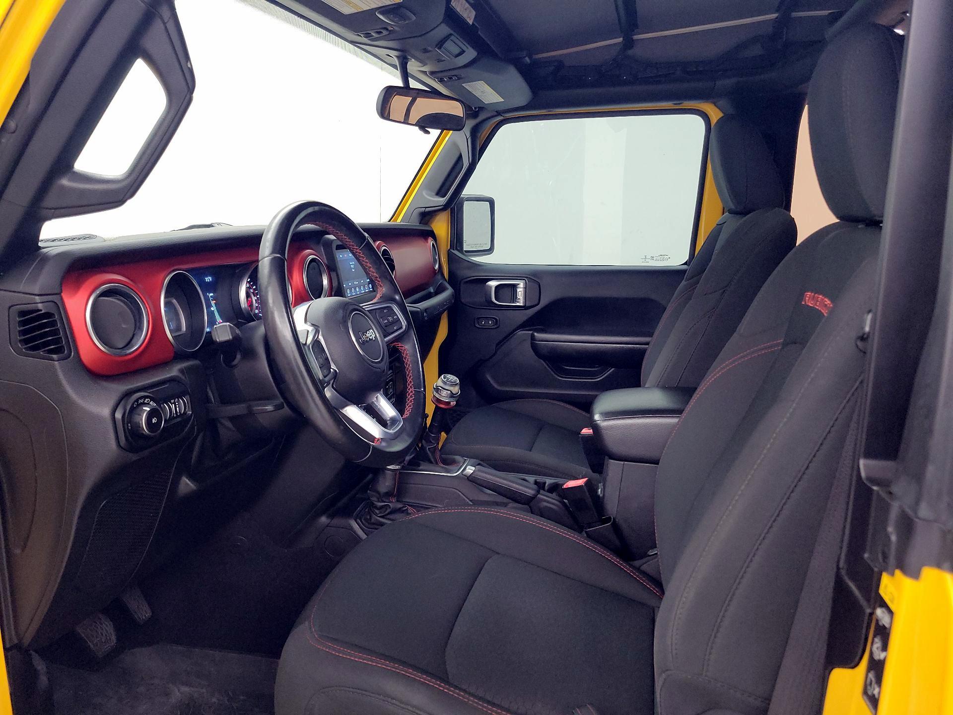 Thumbnail: 2021 Jeep Wrangler - 11