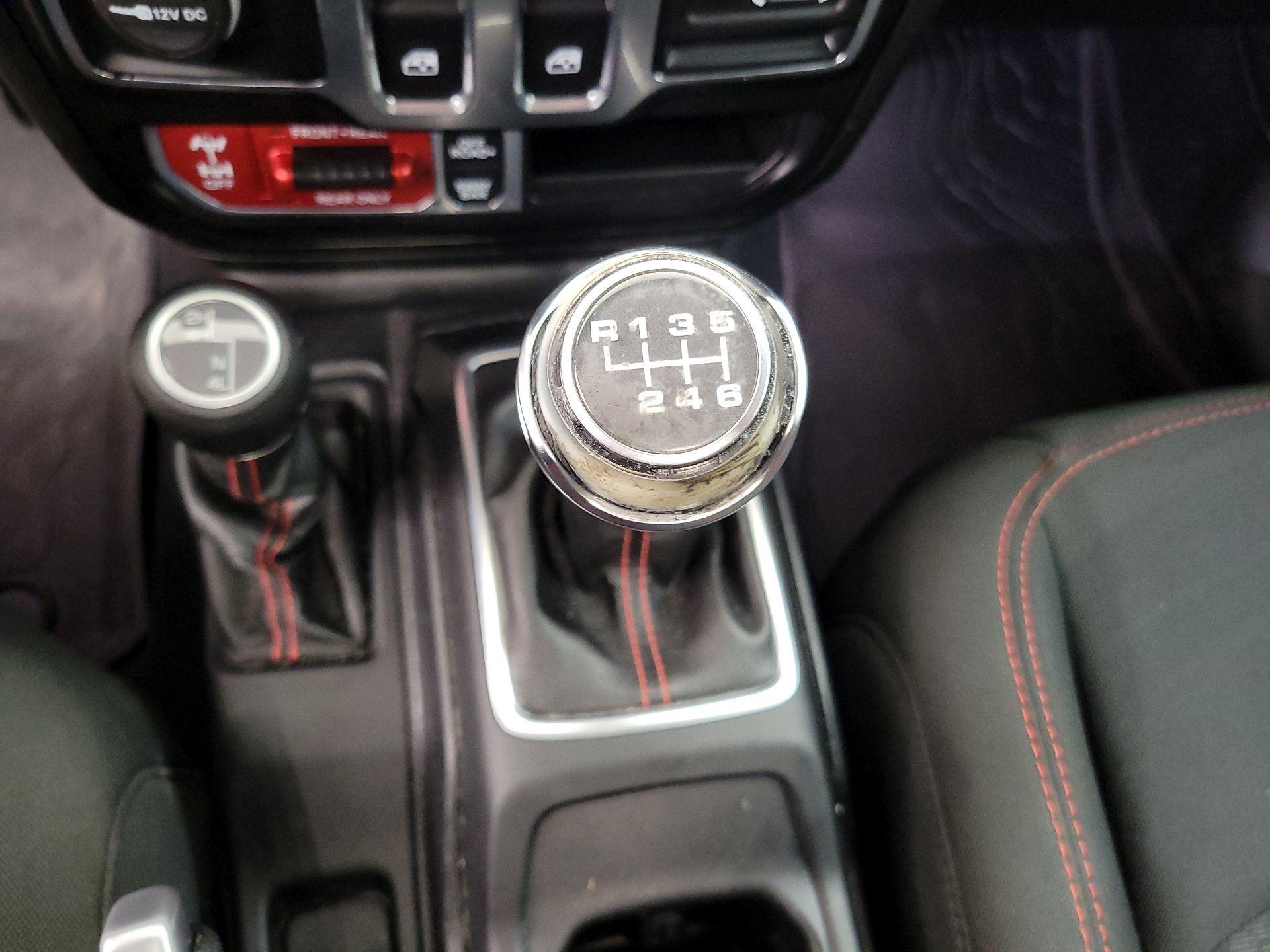 Thumbnail: 2021 Jeep Wrangler - 17