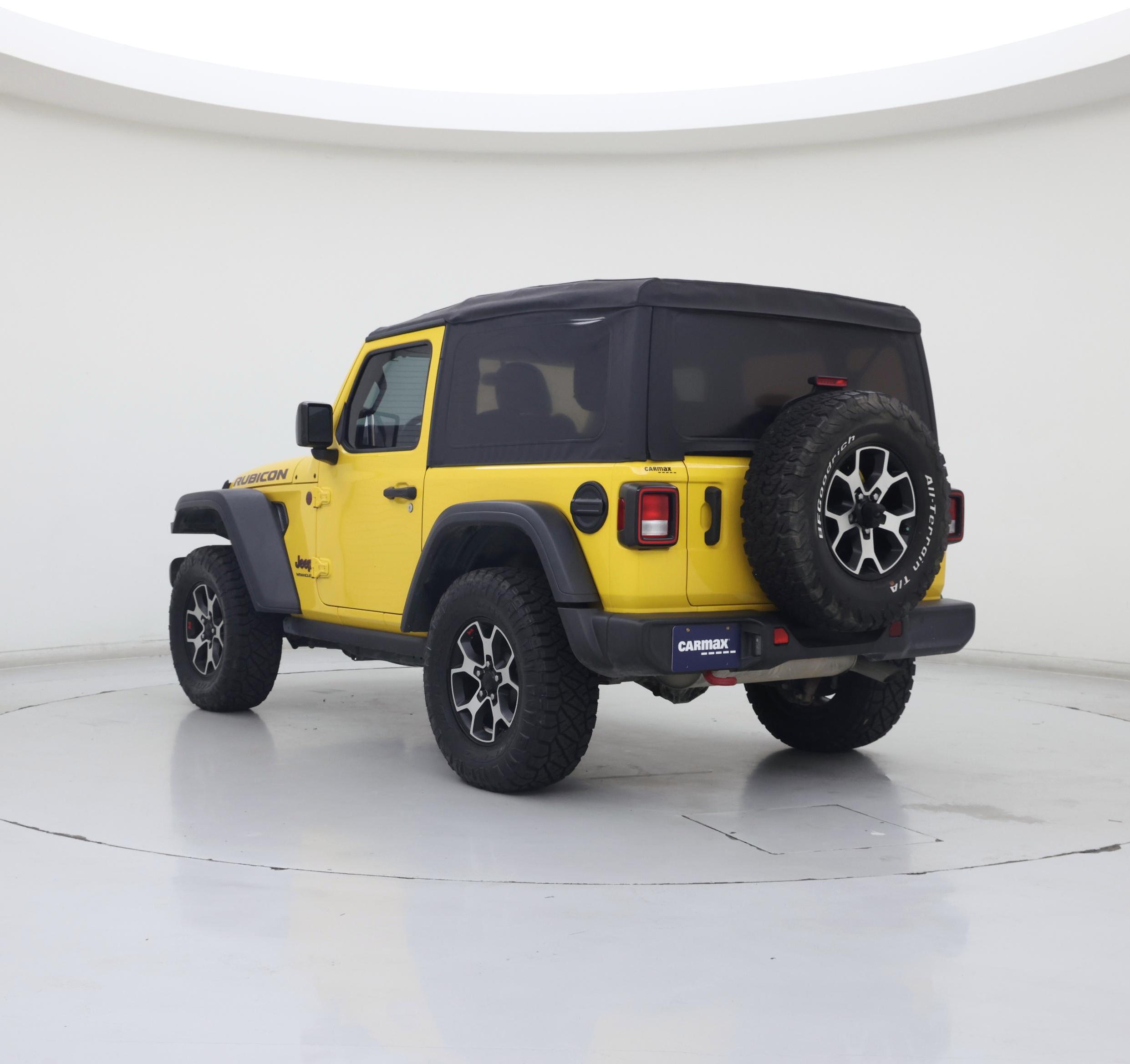 Thumbnail: 2021 Jeep Wrangler - 2
