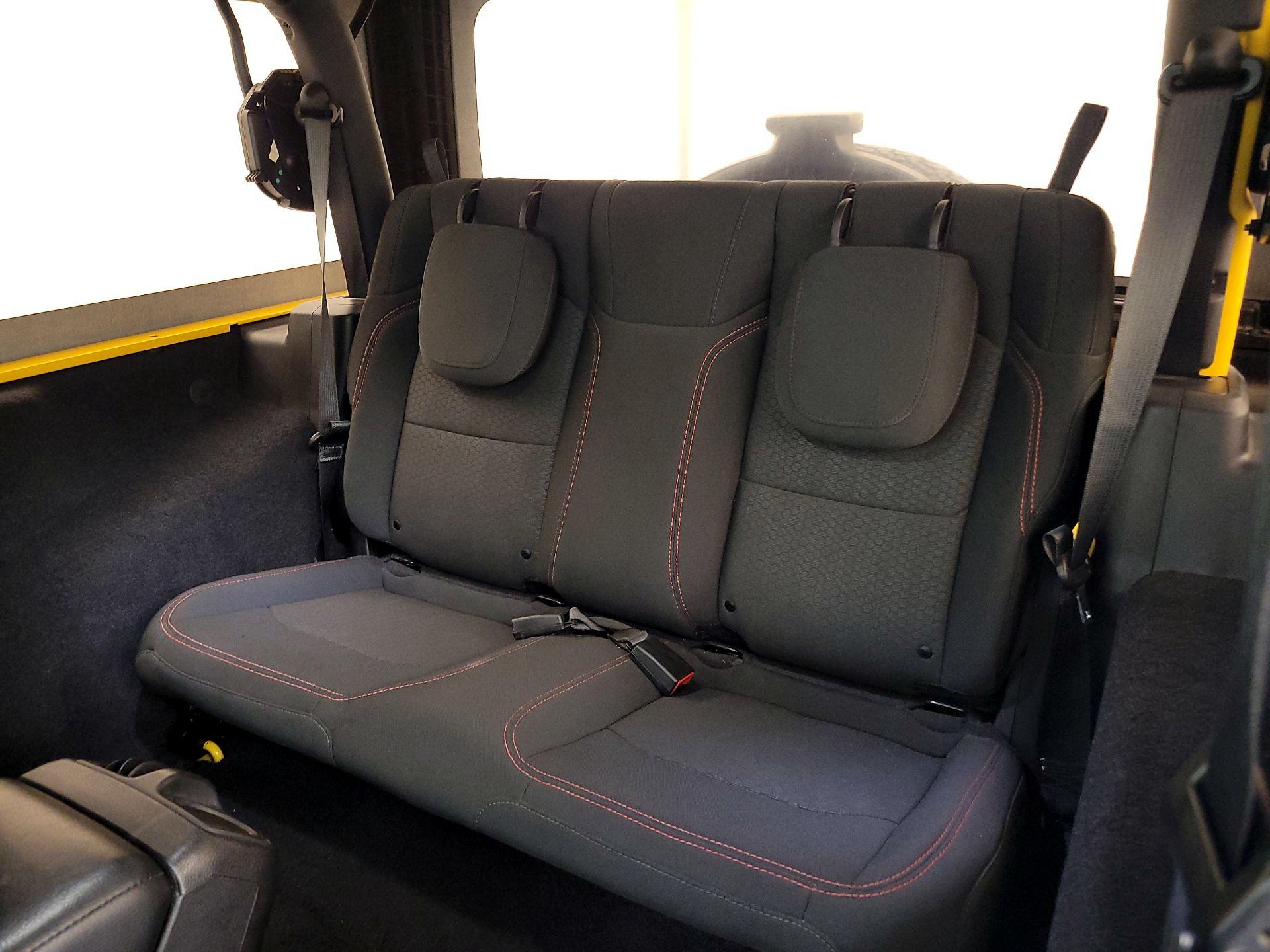 Thumbnail: 2021 Jeep Wrangler - 19