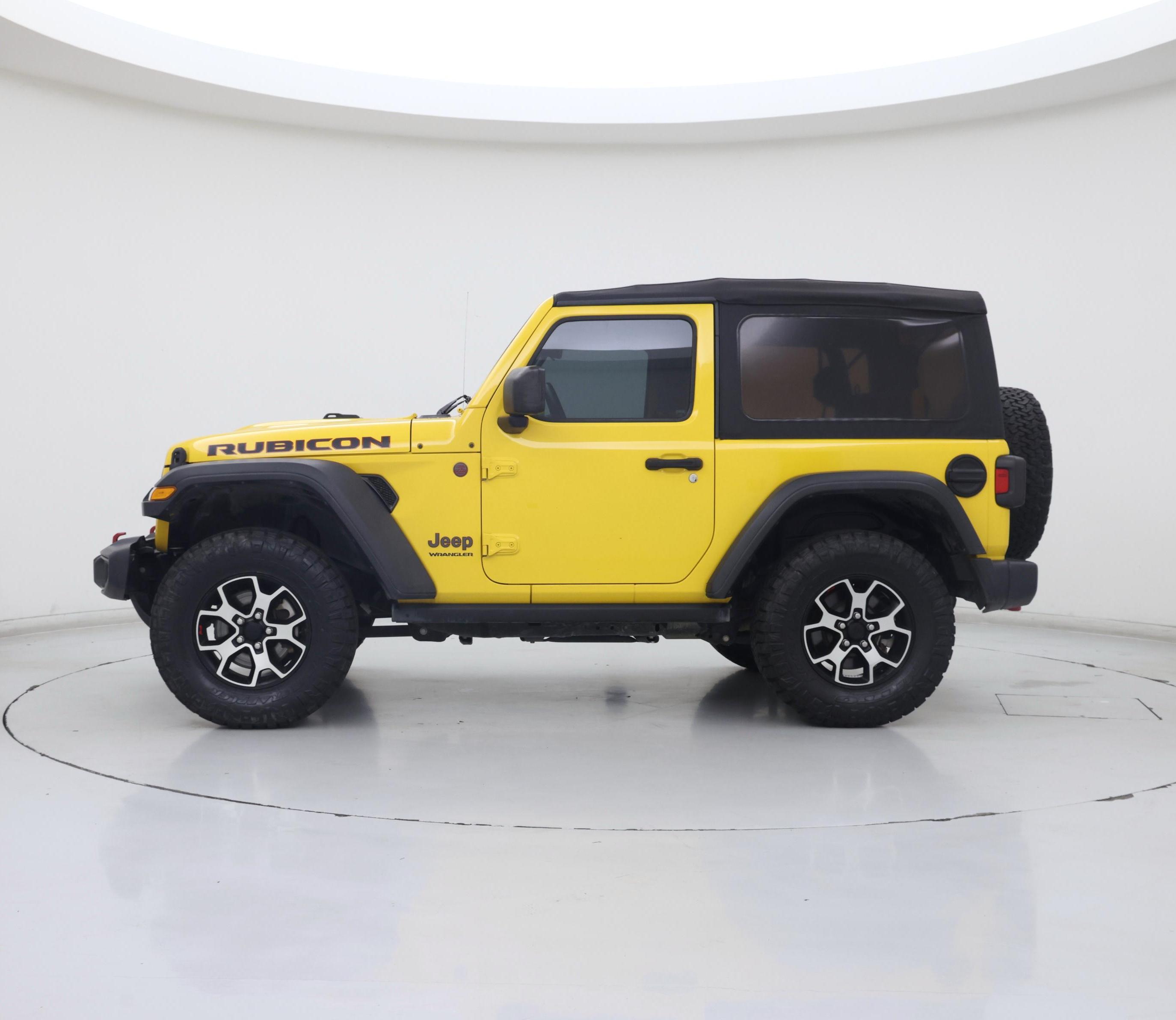 Thumbnail: 2021 Jeep Wrangler - 3