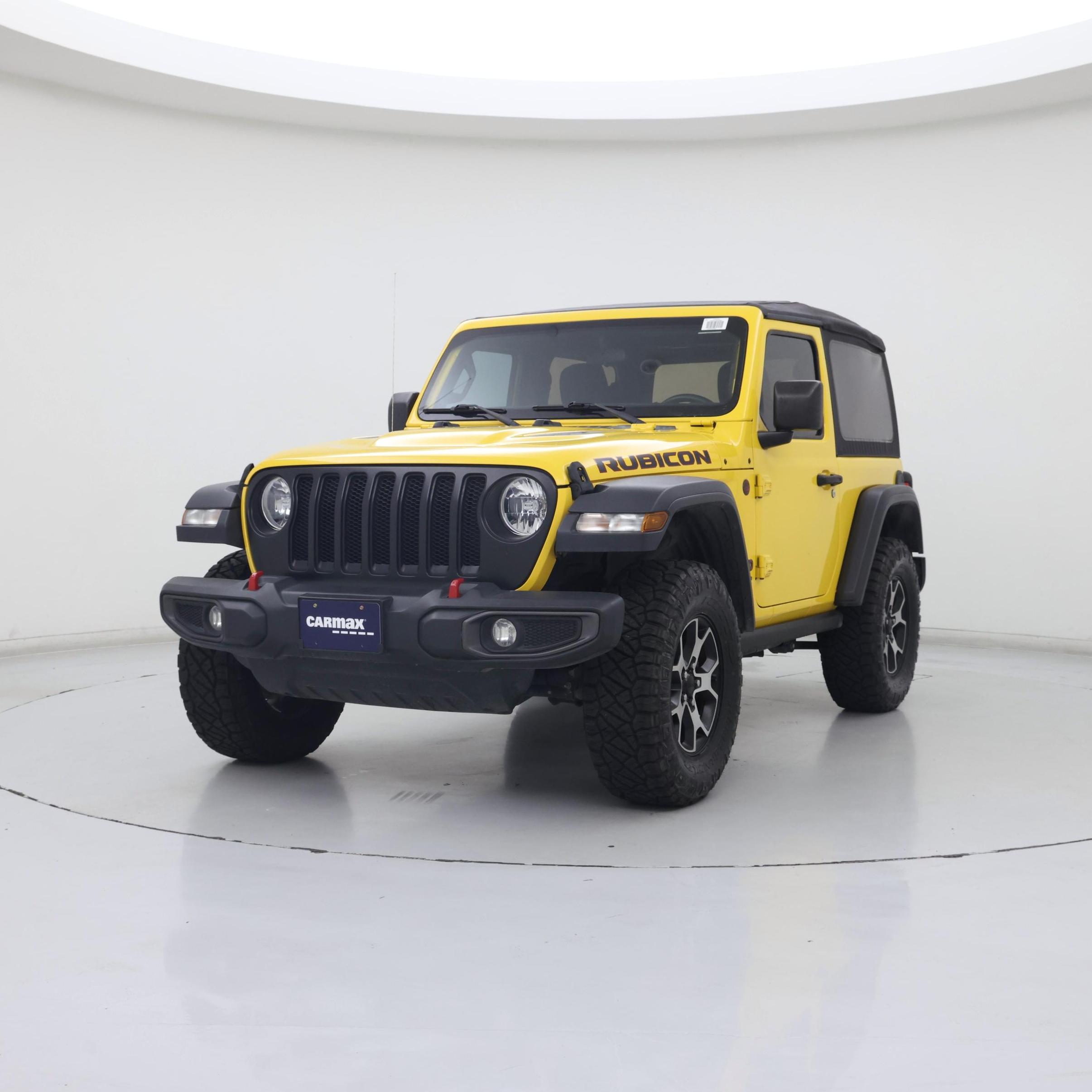 Thumbnail: 2021 Jeep Wrangler - 4