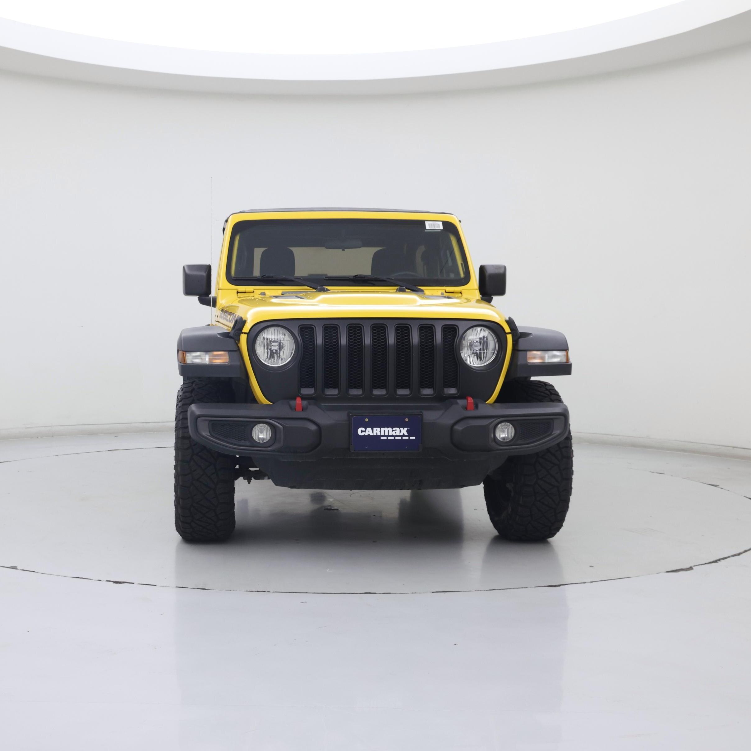 Thumbnail: 2021 Jeep Wrangler - 5