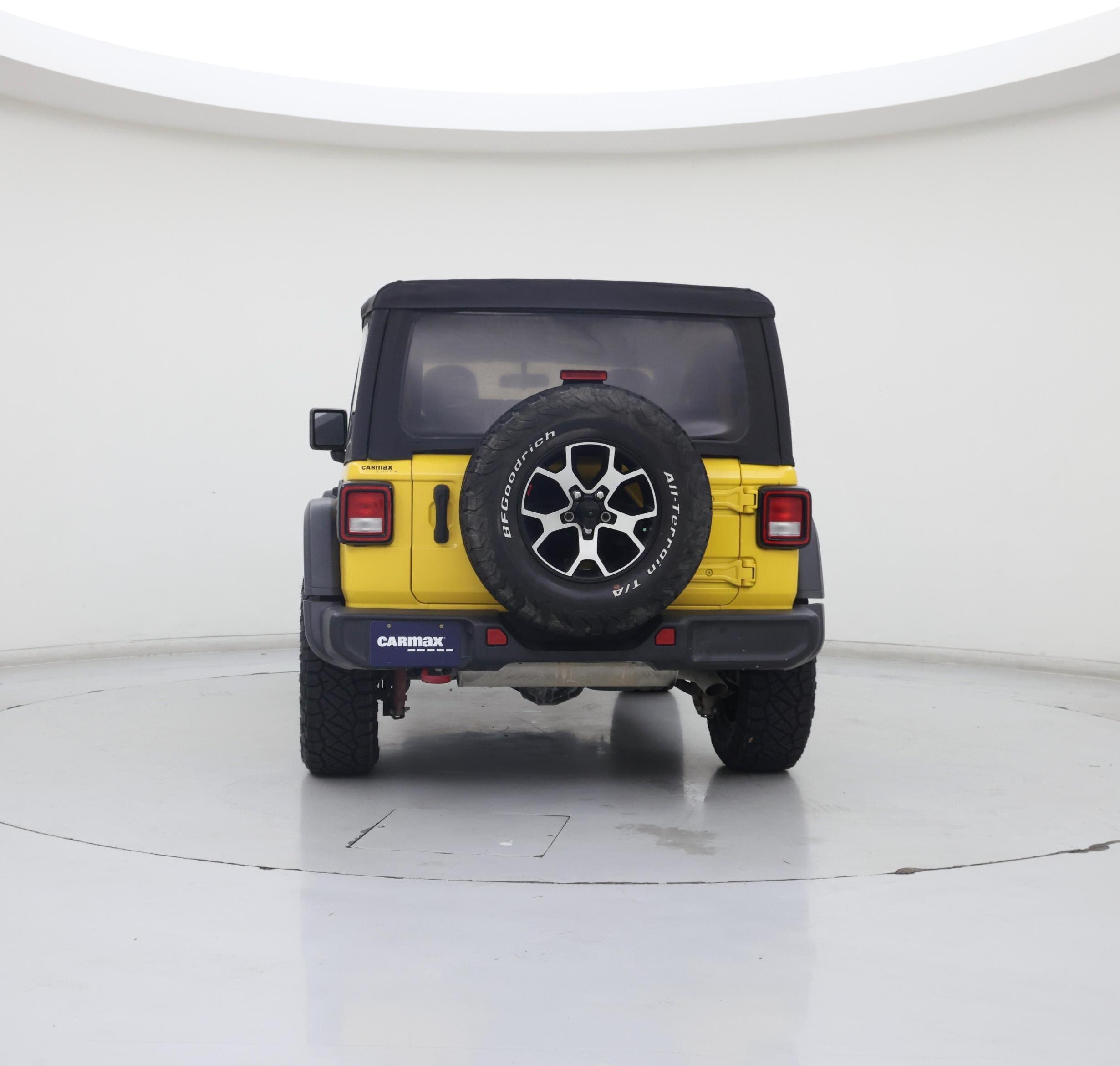 Thumbnail: 2021 Jeep Wrangler - 6