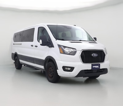 2023 Ford Transit 350 XLT