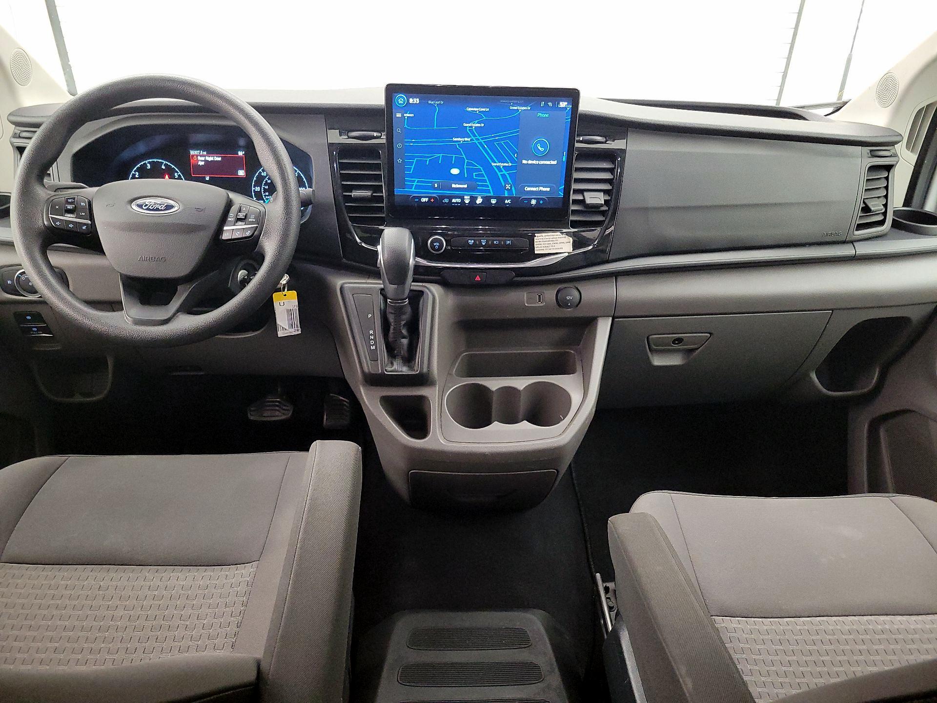 Thumbnail: 2023 Ford Transit Series - 9