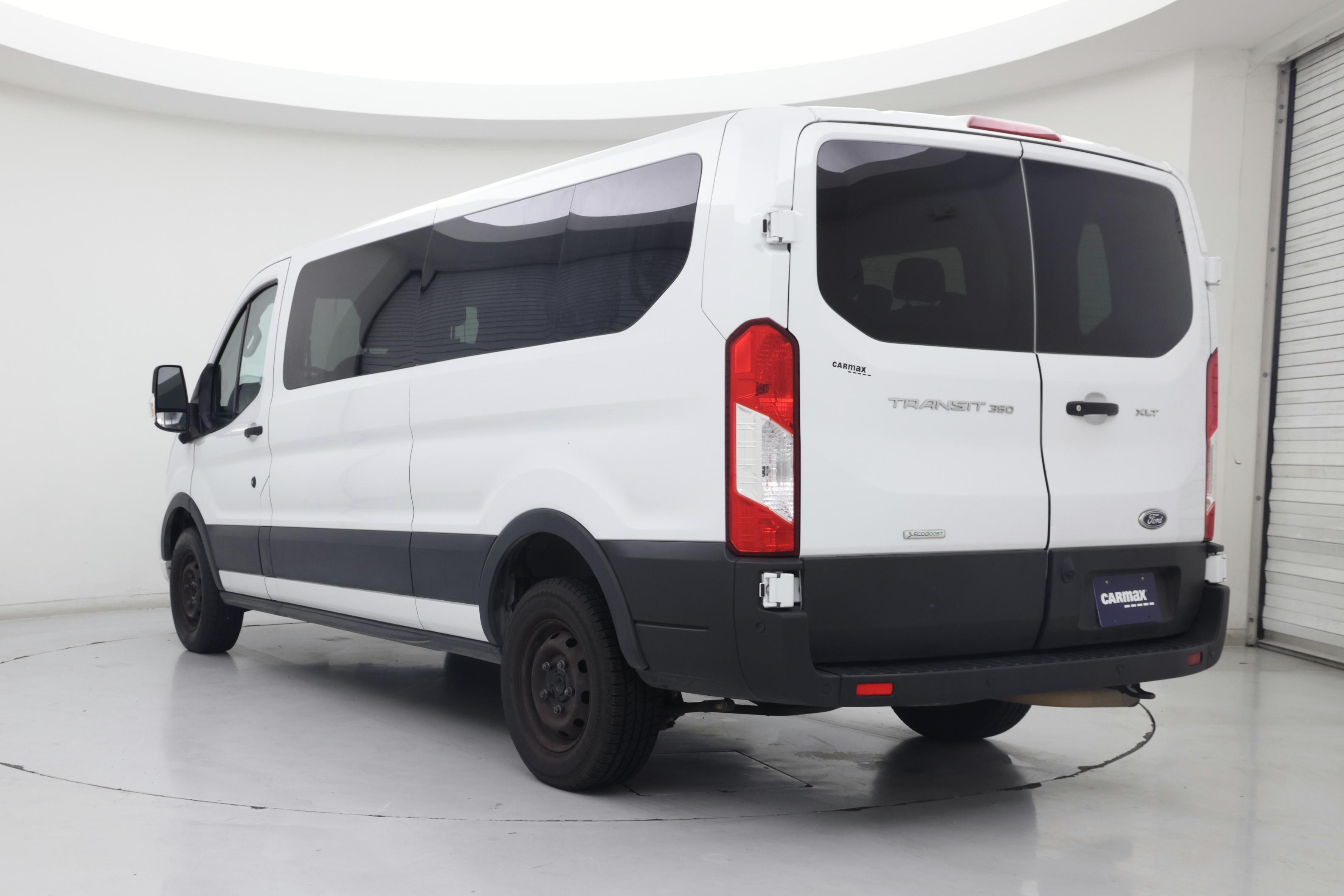 Thumbnail: 2023 Ford Transit Series - 2