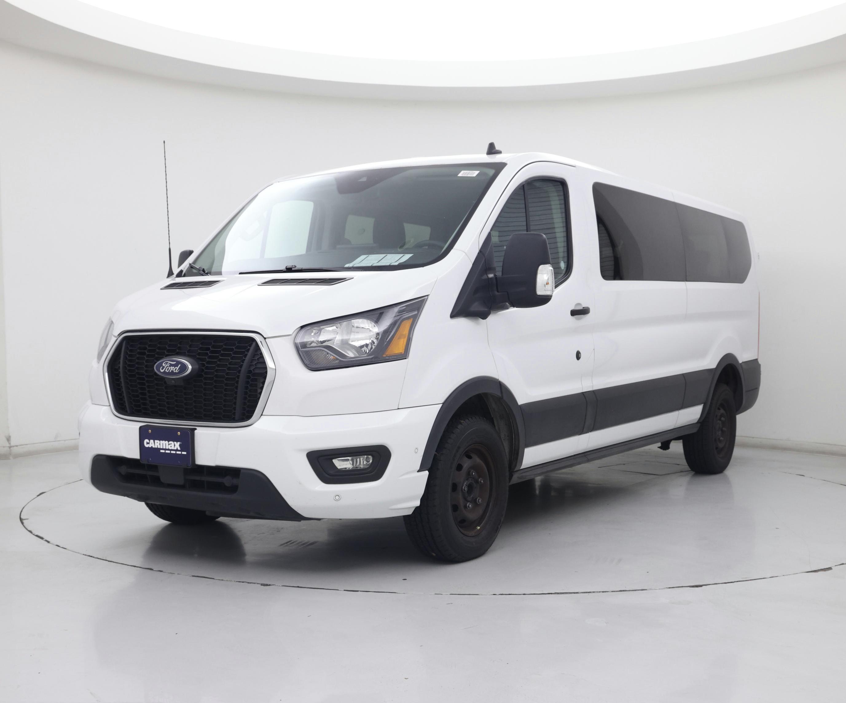 Thumbnail: 2023 Ford Transit Series - 4