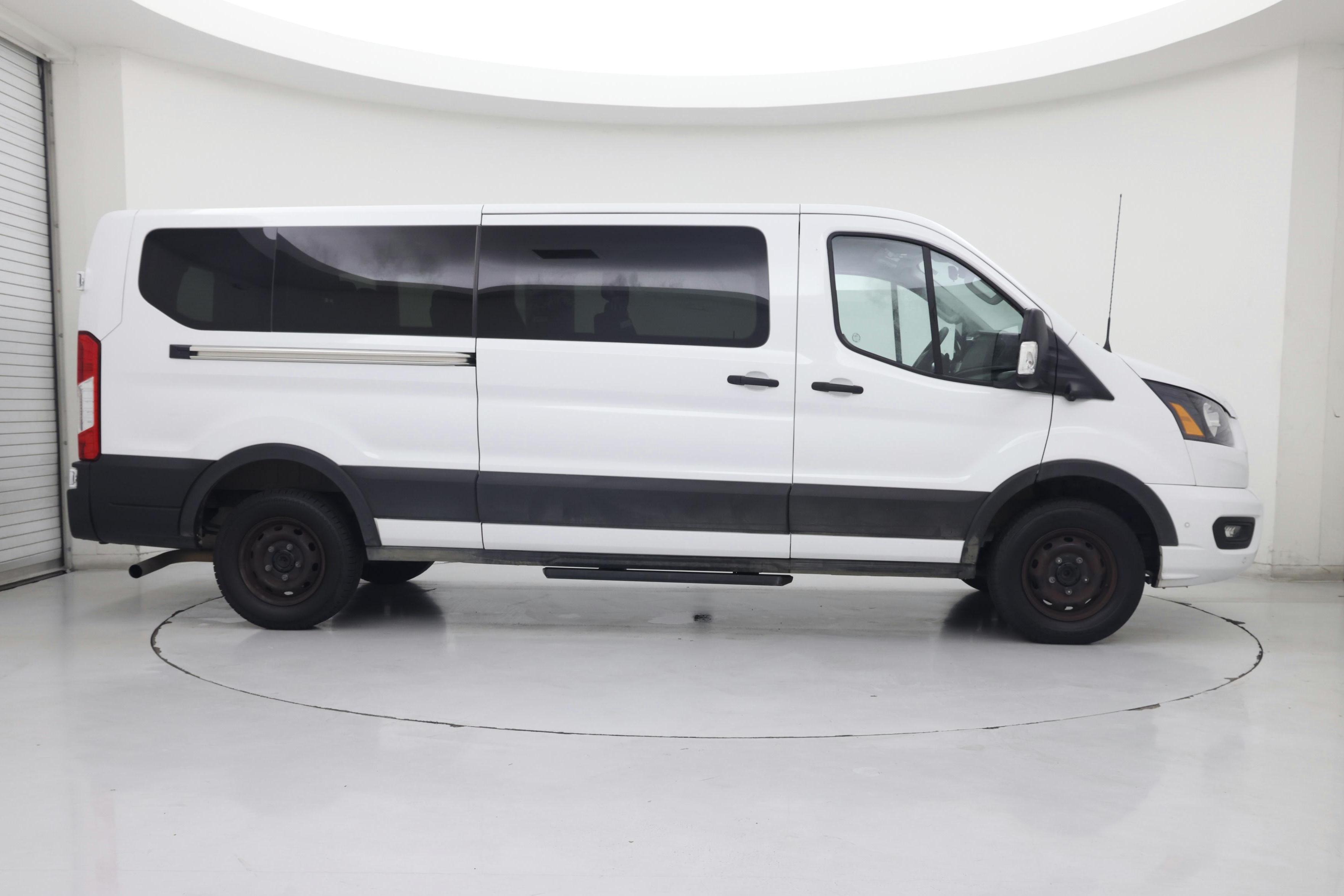 Thumbnail: 2023 Ford Transit Series - 7